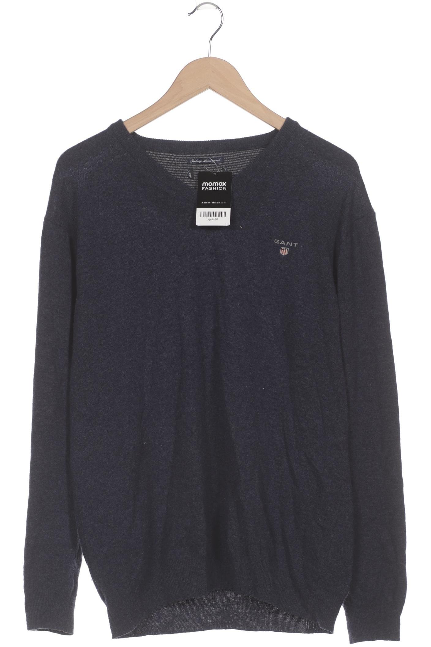 

Gant Herren Pullover, marineblau, Gr. 54