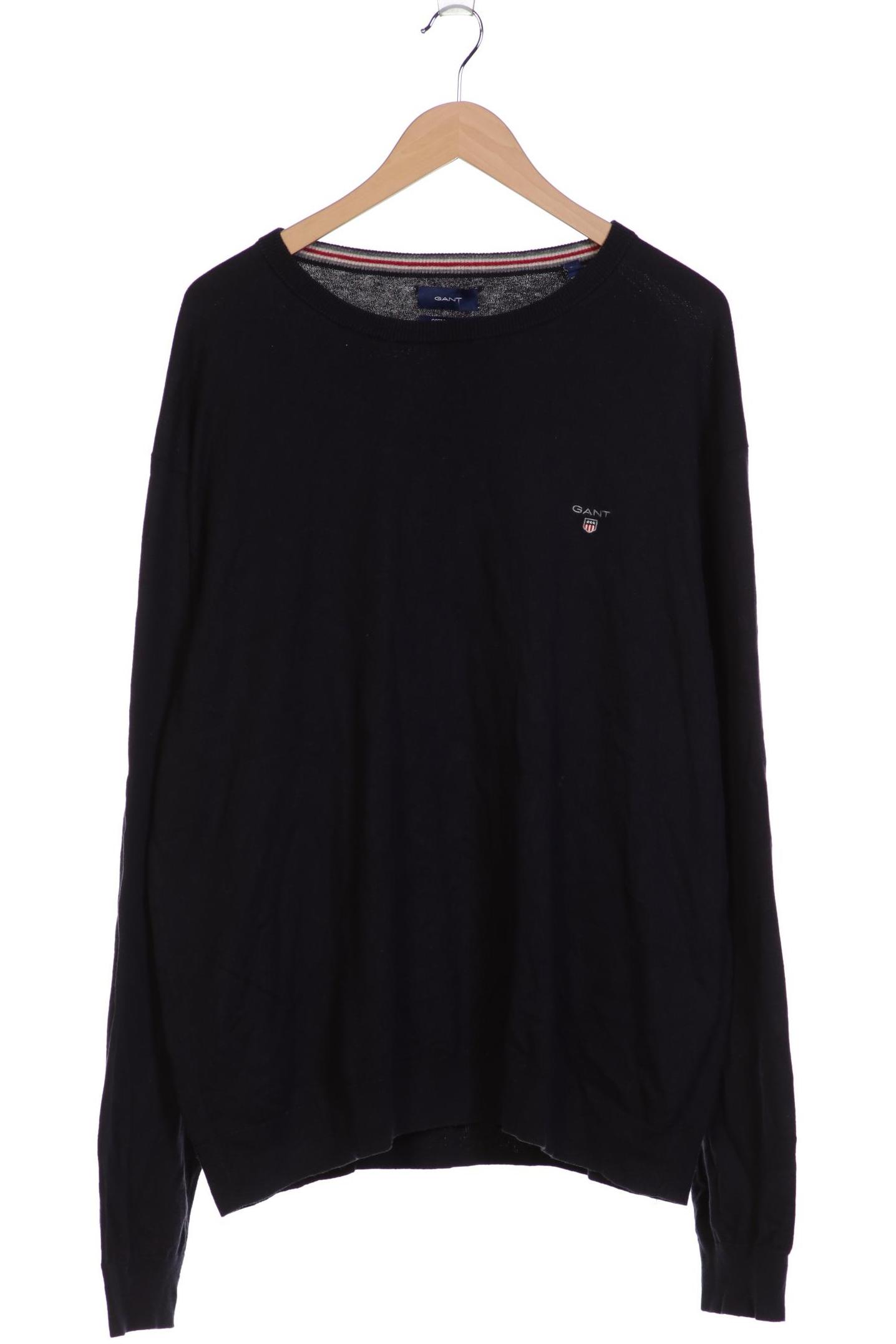 

Gant Herren Pullover, marineblau, Gr. 60