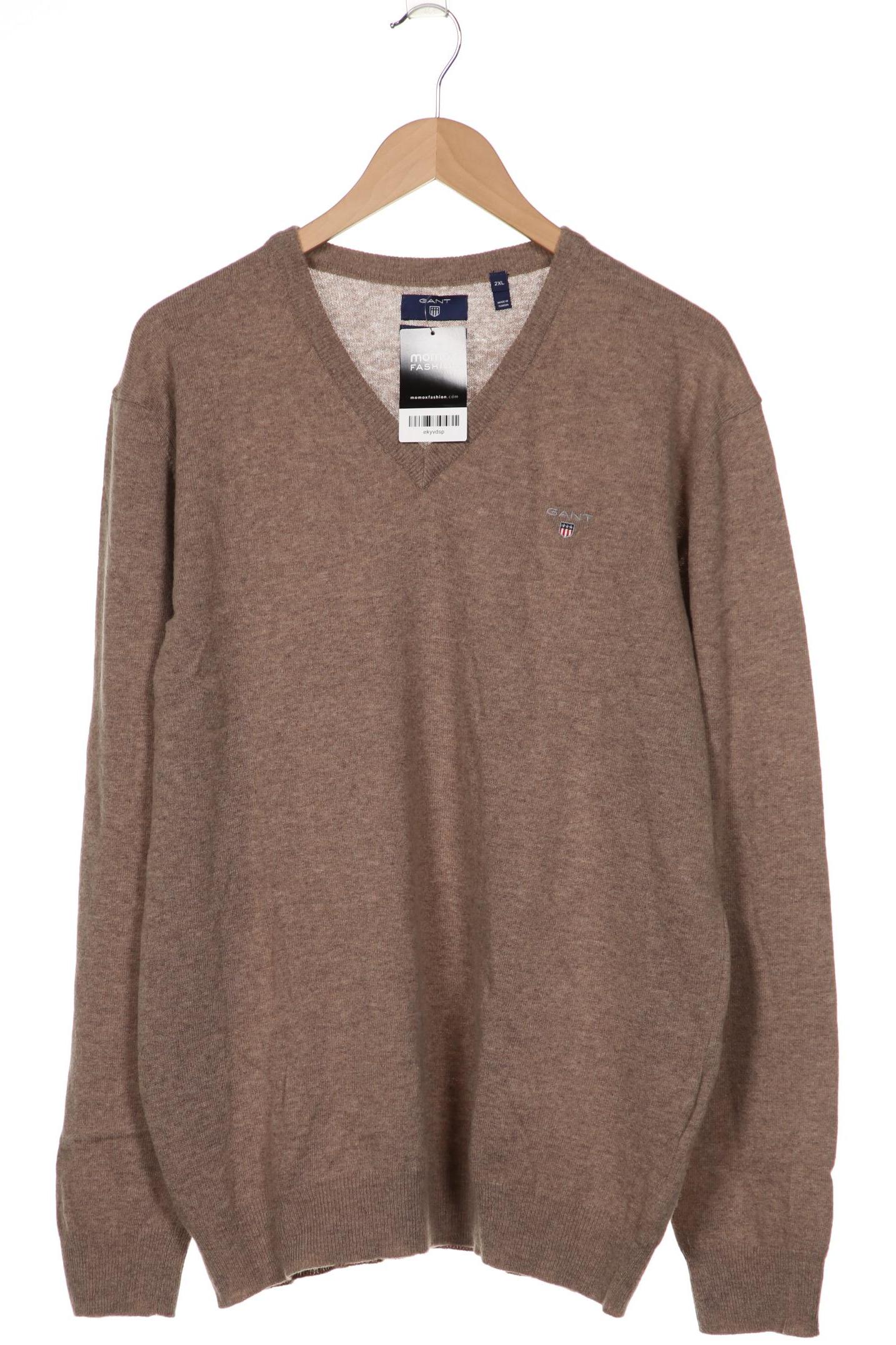 

GANT Herren Pullover, braun