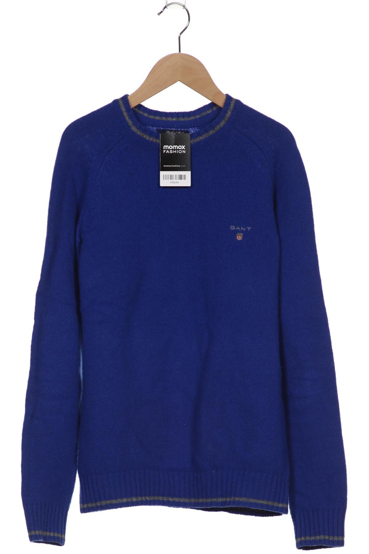 

GANT Herren Pullover, marineblau