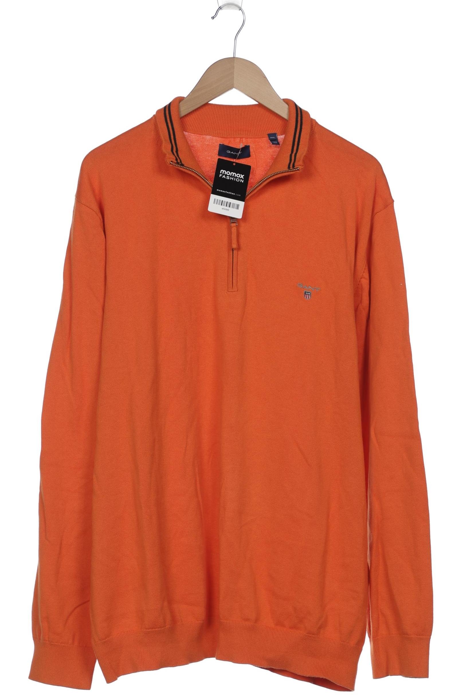 

Gant Herren Pullover, orange, Gr. 58