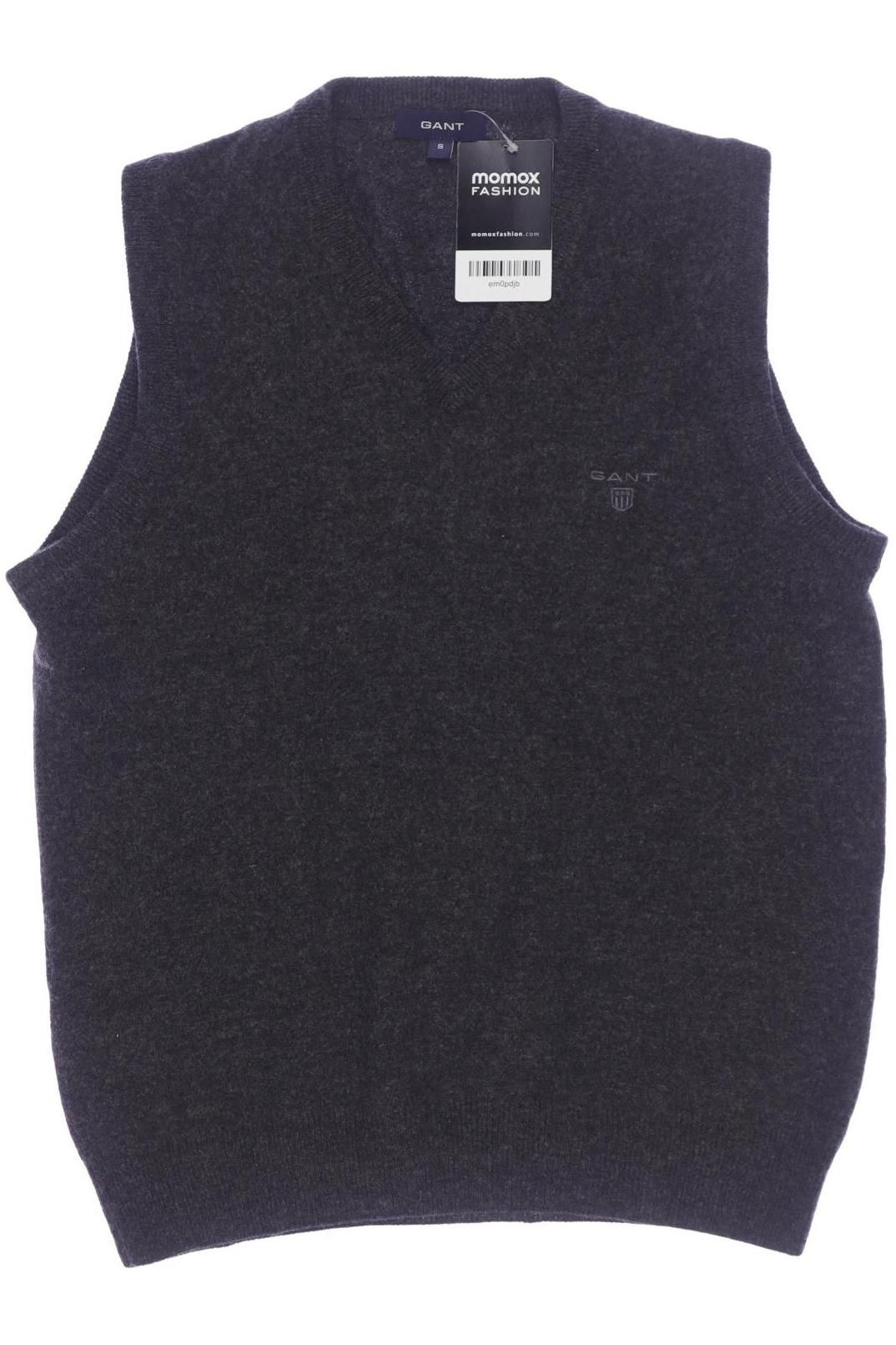 

Gant Herren Pullover, grau, Gr. 46