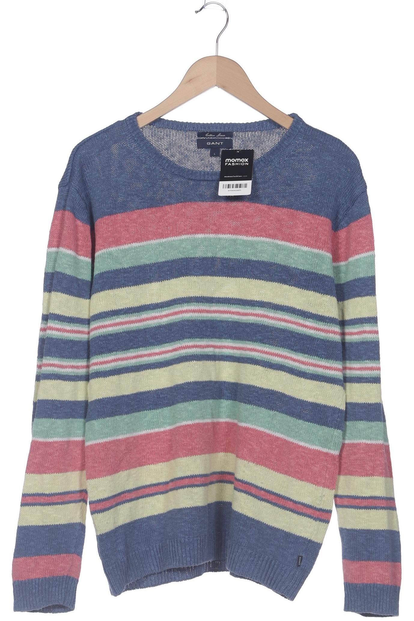 

Gant Herren Pullover, mehrfarbig, Gr. 52