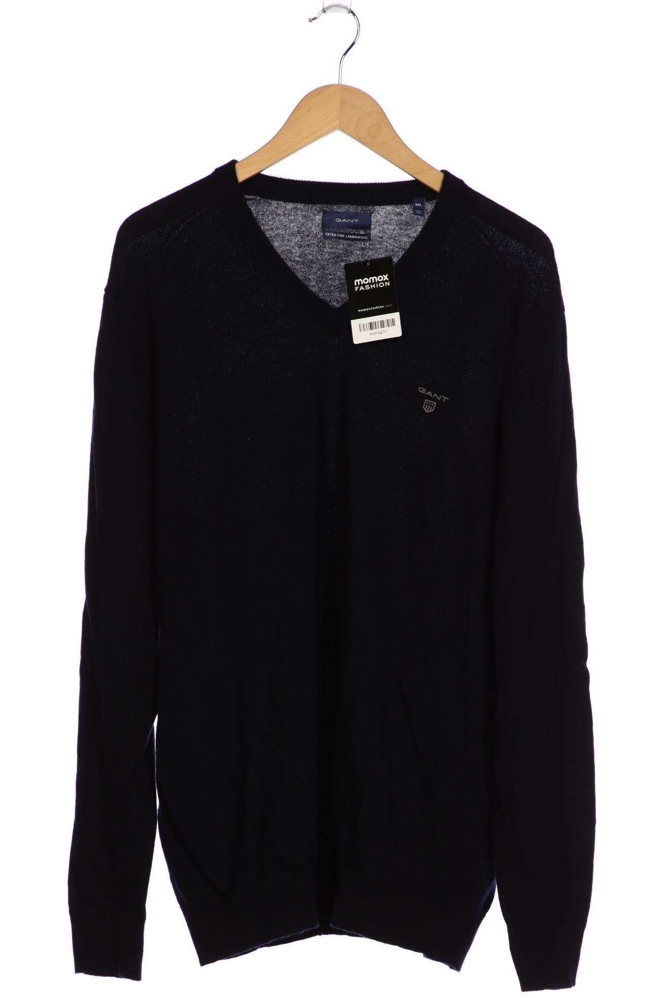 

Gant Herren Pullover, marineblau, Gr. 58