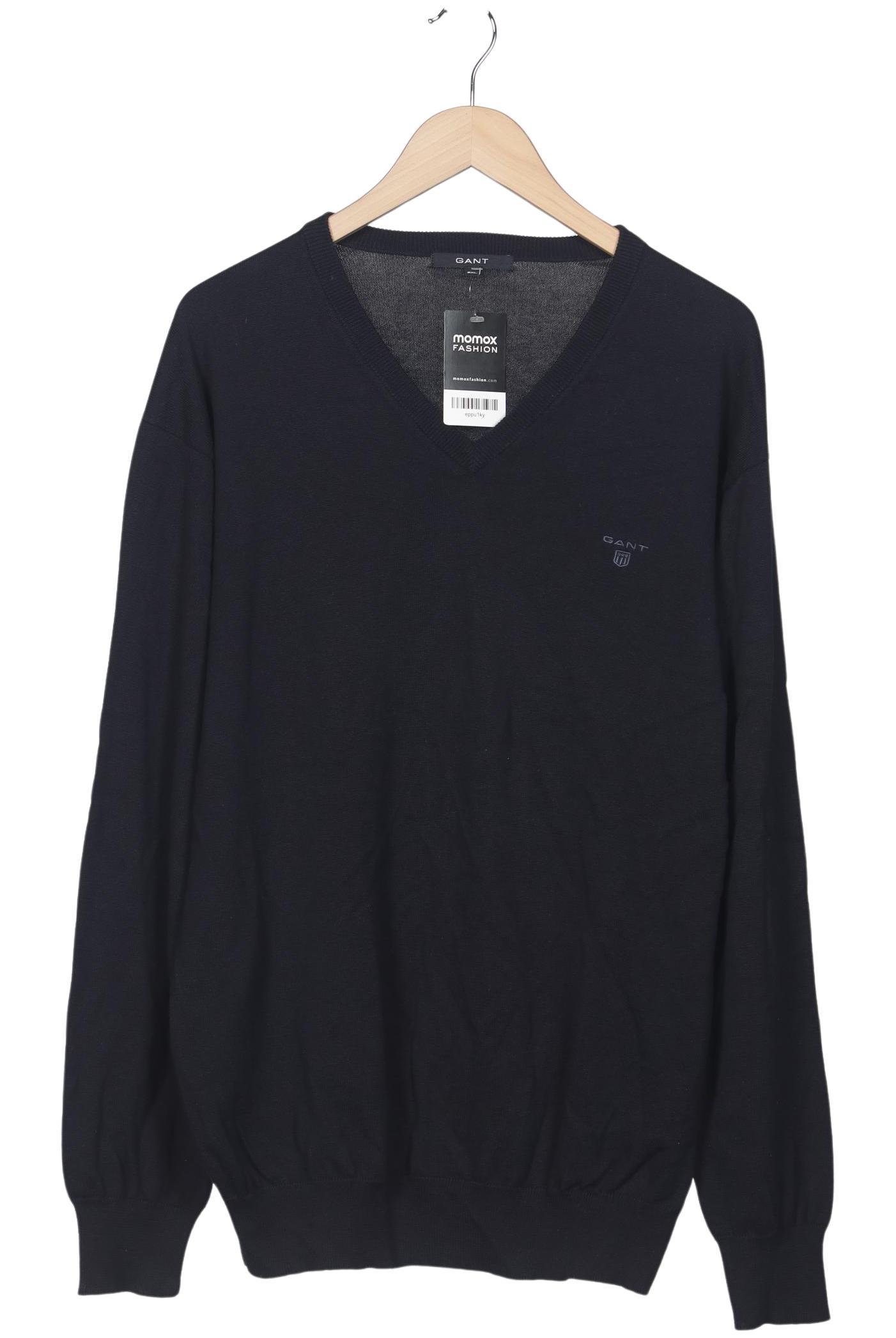 

Gant Herren Pullover, marineblau, Gr. 56