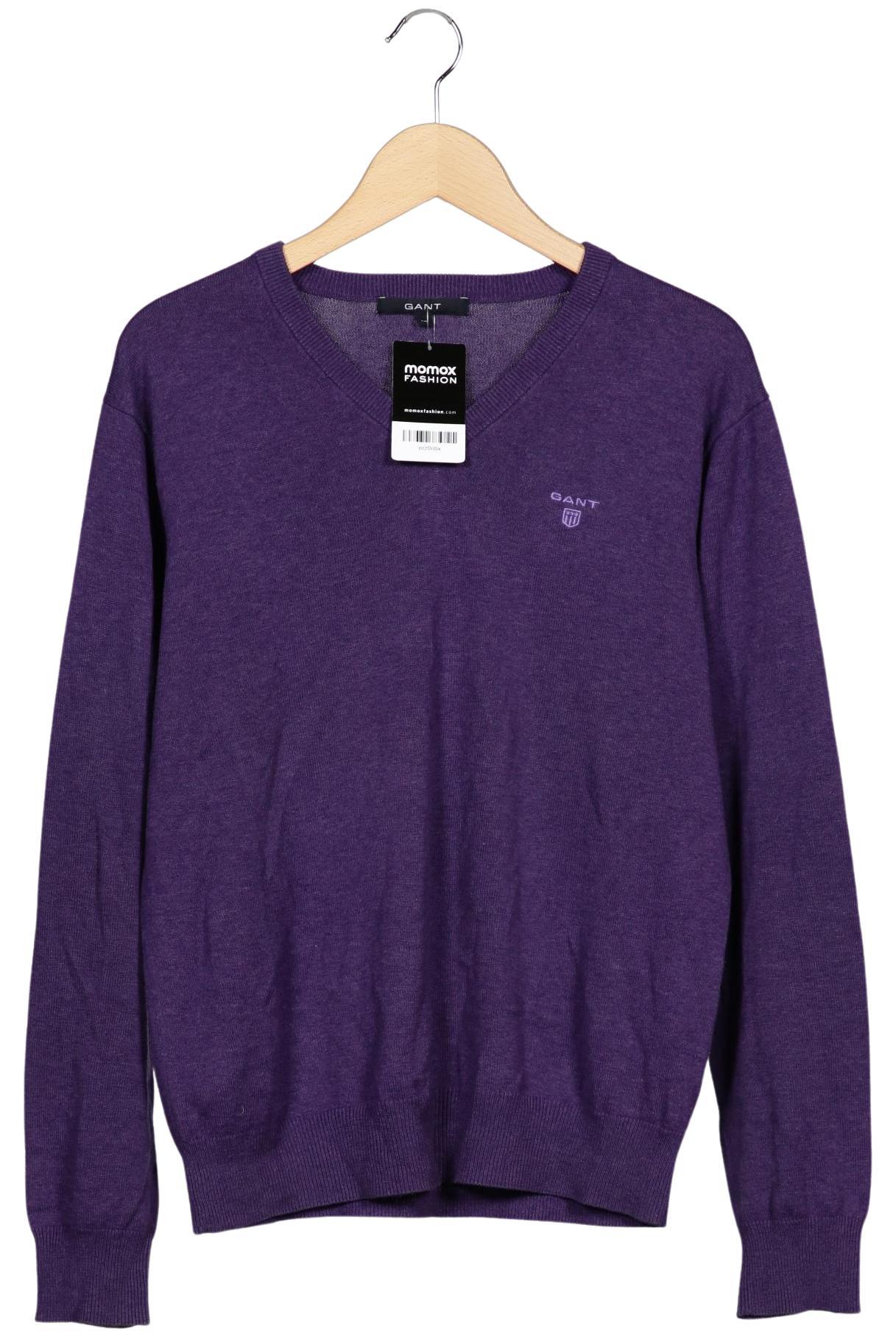 

Gant Herren Pullover, flieder, Gr. 48