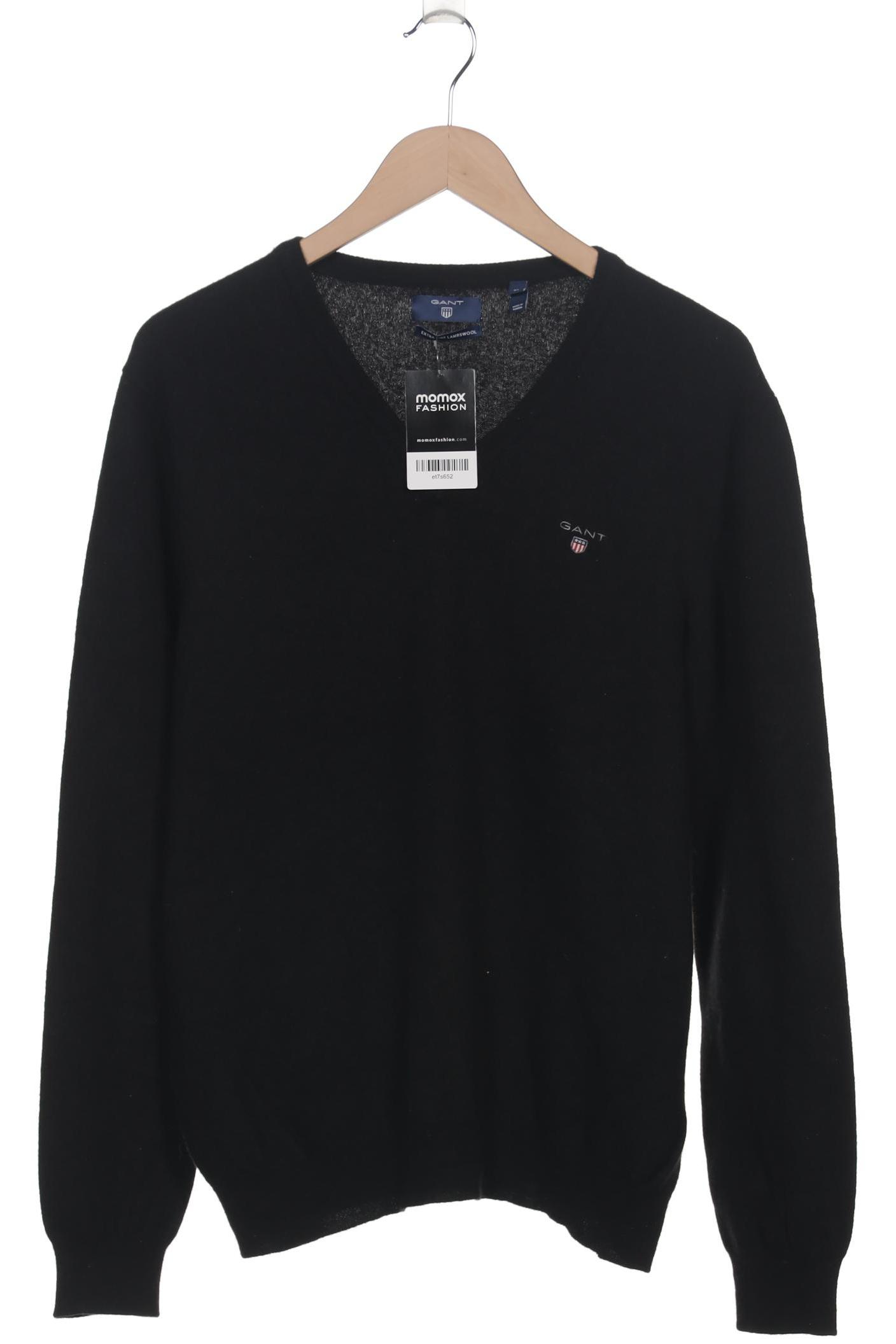 

Gant Herren Pullover, schwarz, Gr. 54