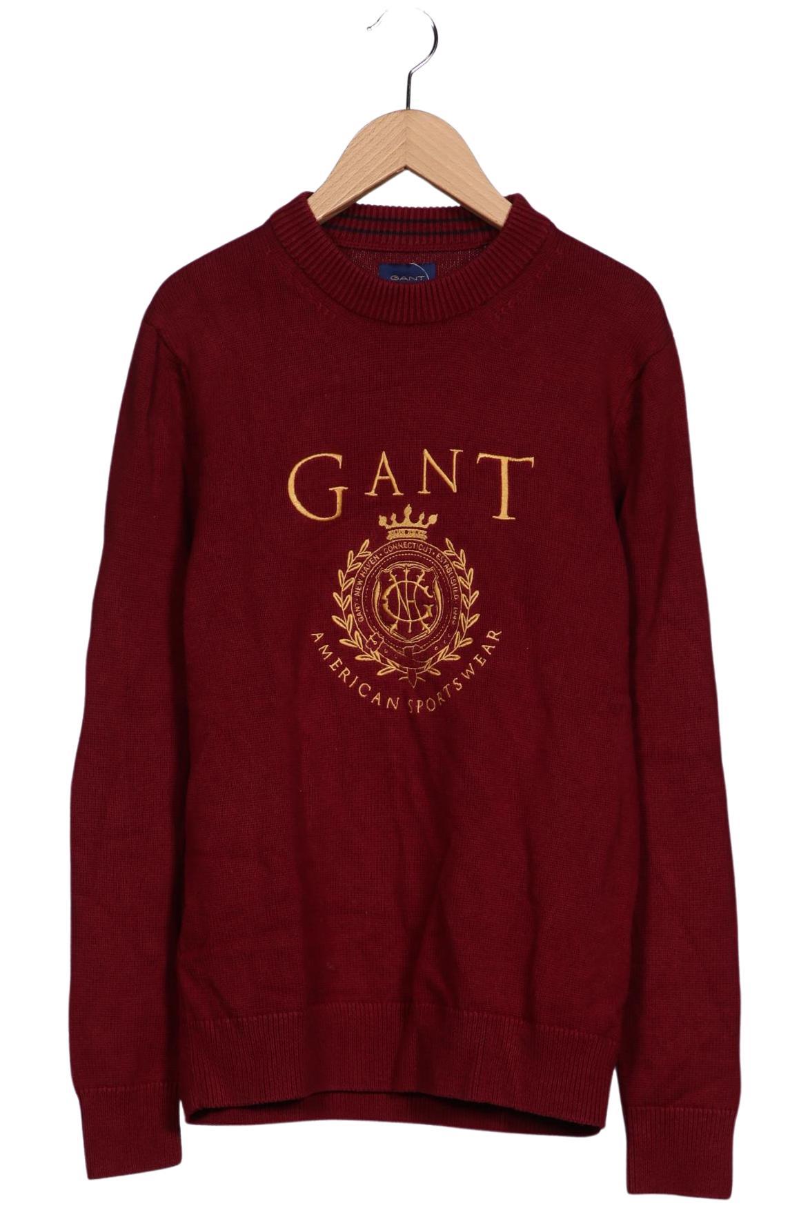 

Gant Herren Pullover, rot, Gr. 44