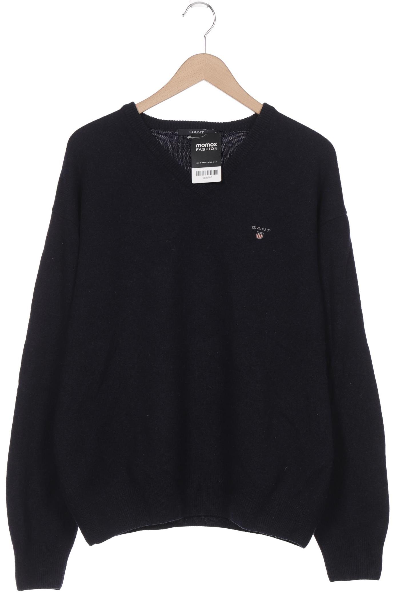 

Gant Herren Pullover, marineblau, Gr. 58