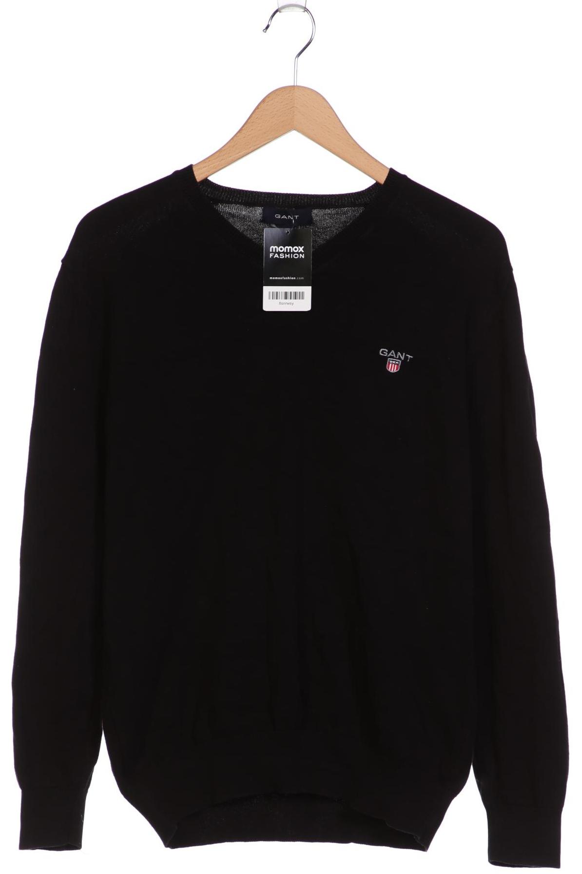 

Gant Herren Pullover, schwarz, Gr. 48