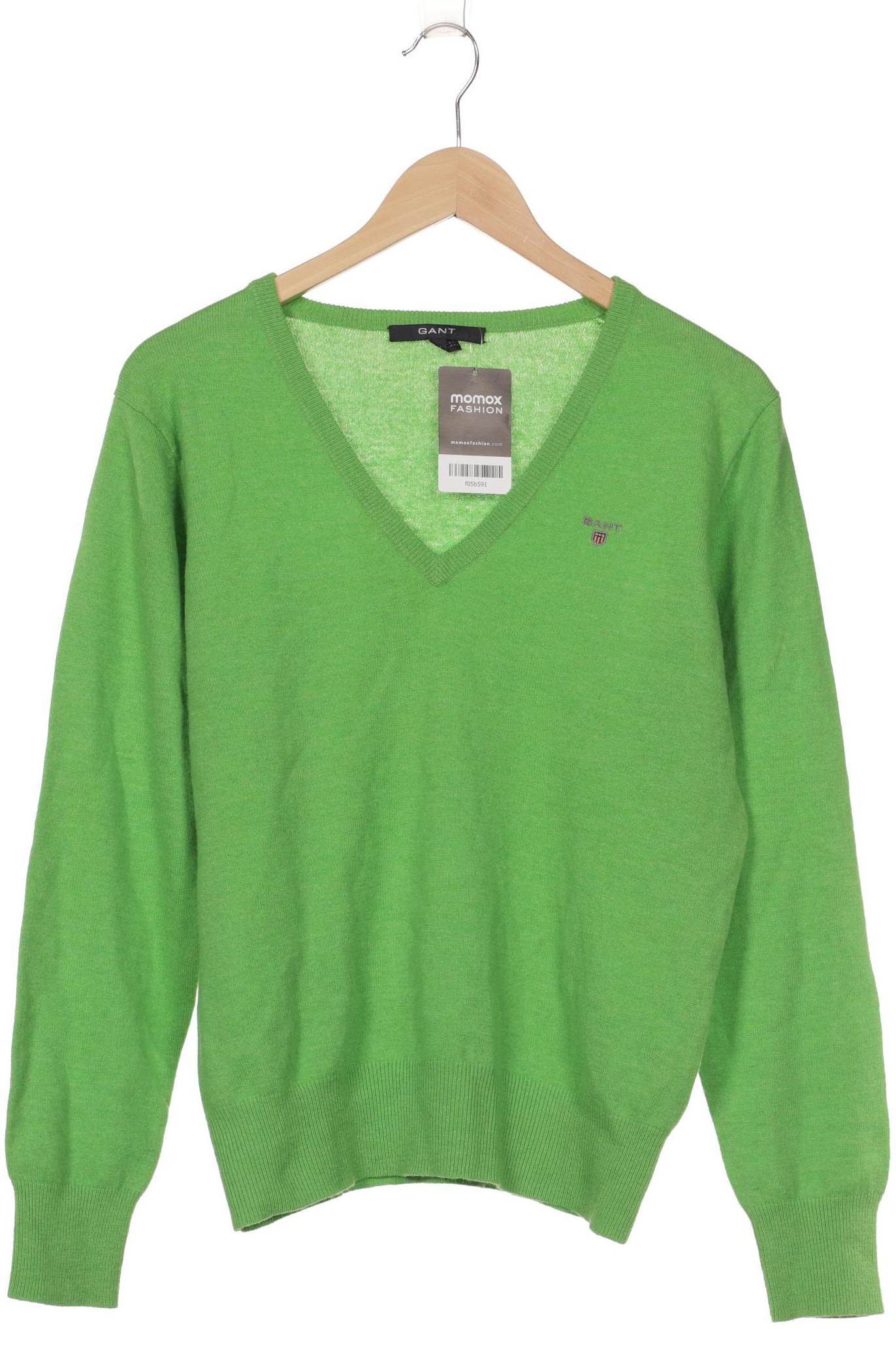 

Gant Herren Pullover, grün, Gr. 52