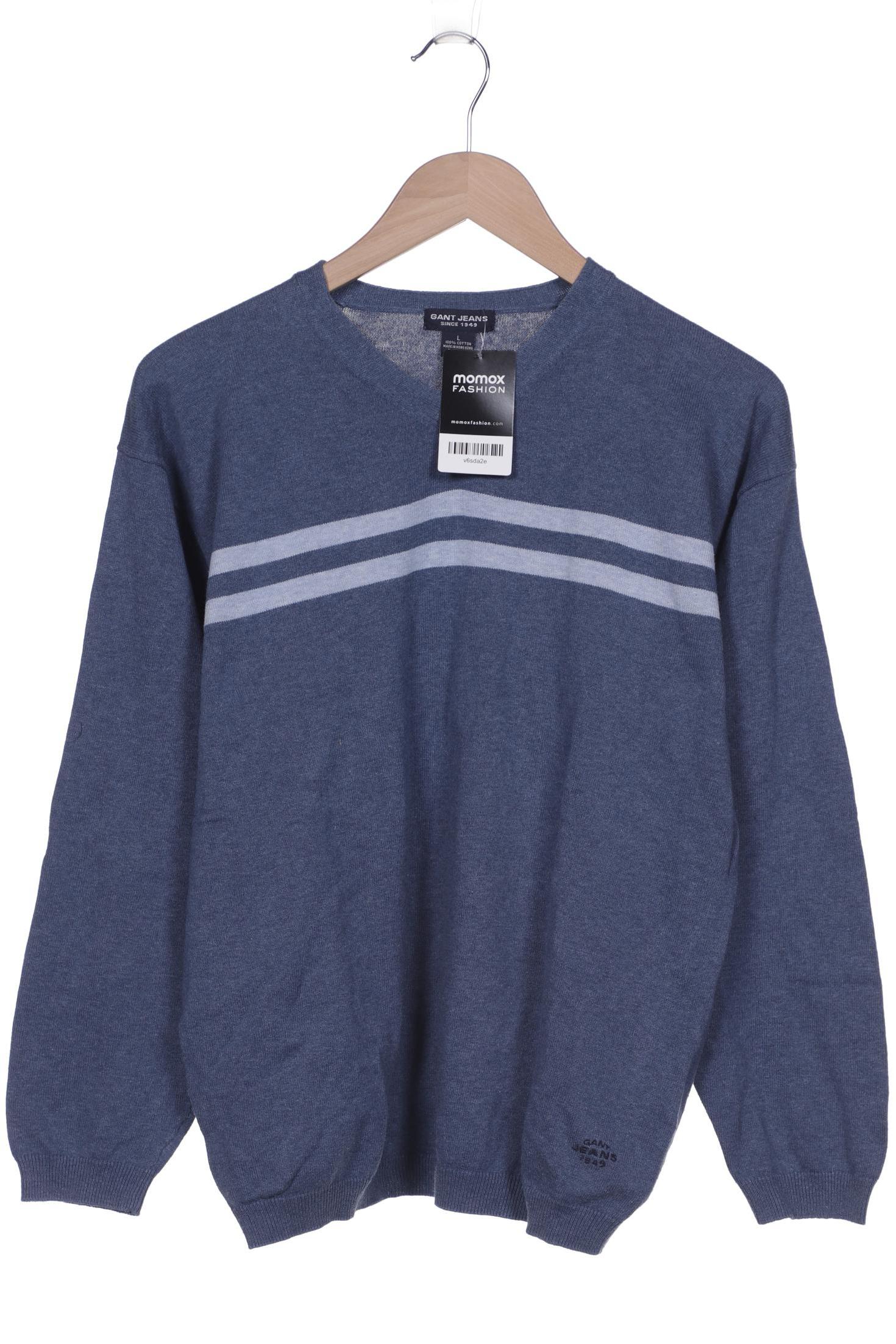 

Gant Herren Pullover, marineblau, Gr. 52