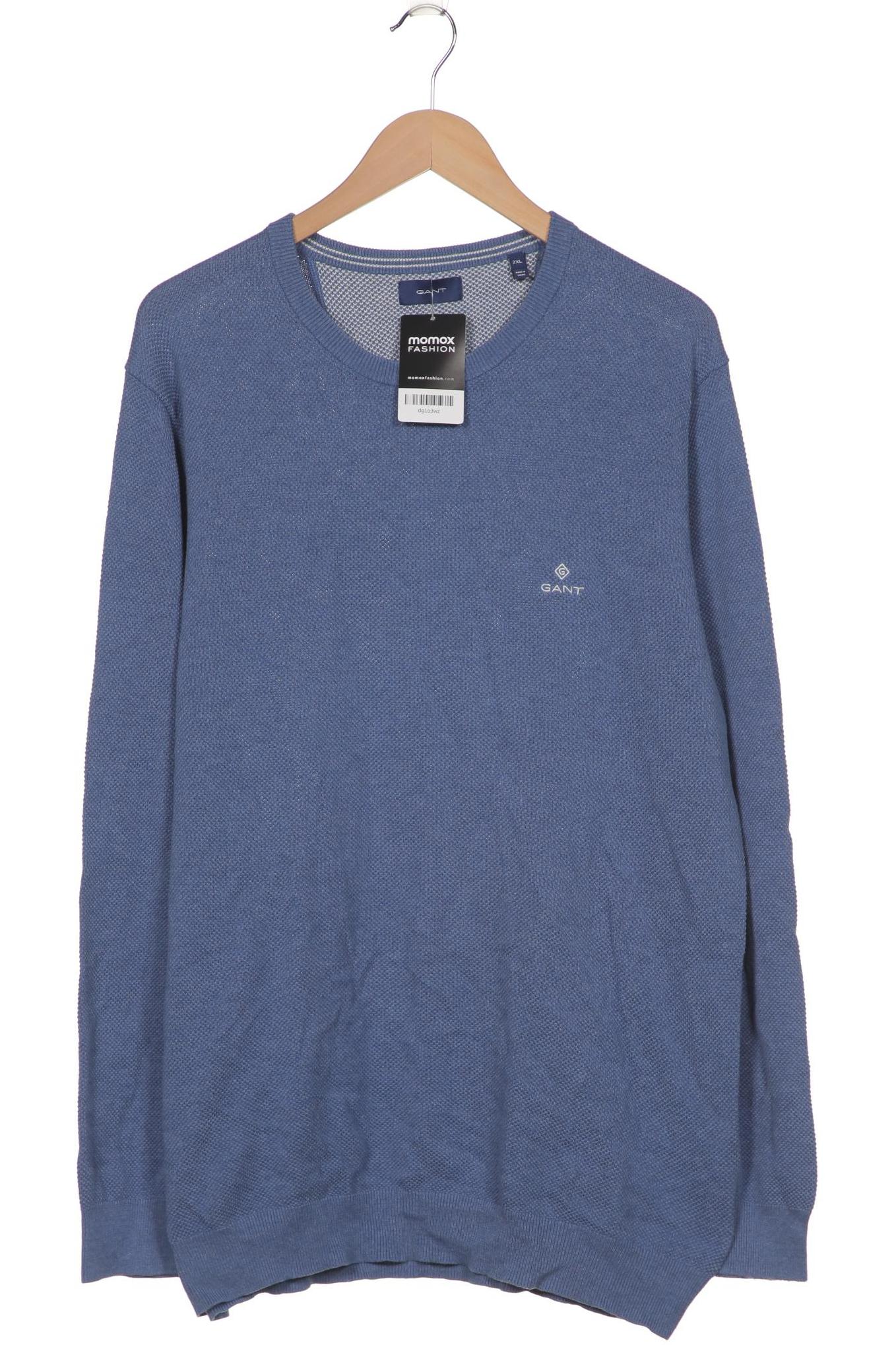 

GANT Herren Pullover, marineblau