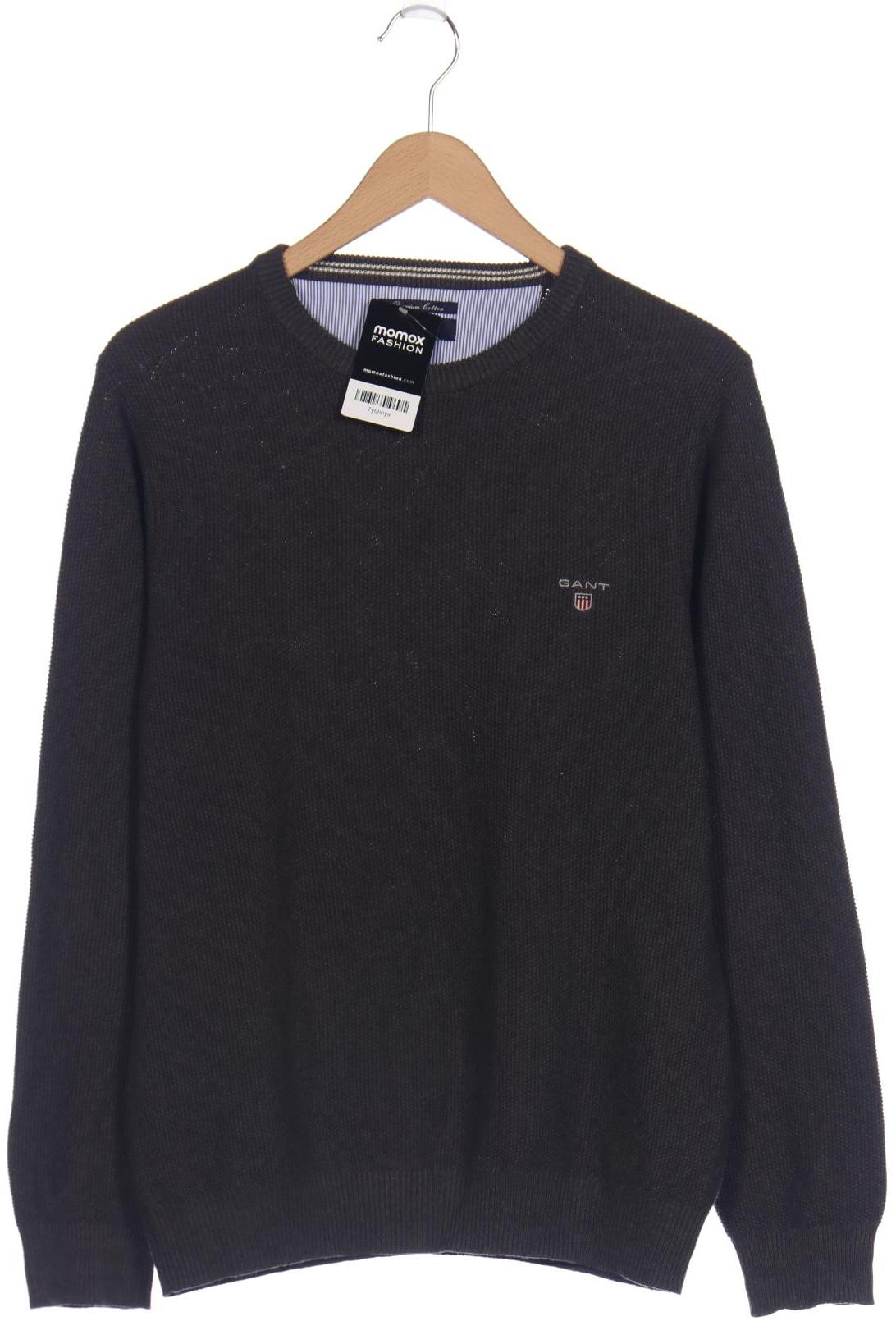 

GANT Herren Pullover, grau