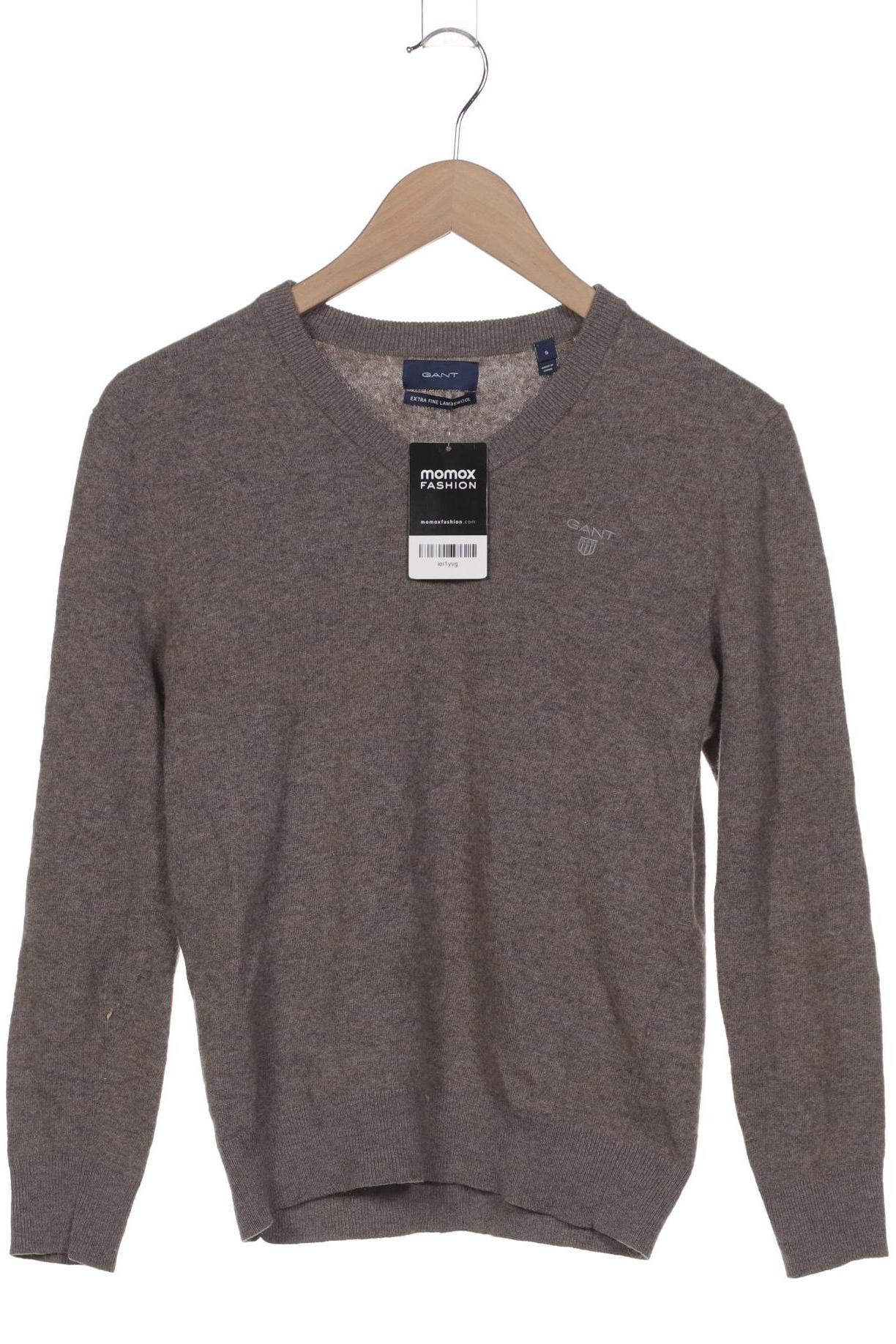 

Gant Herren Pullover, braun, Gr. 46