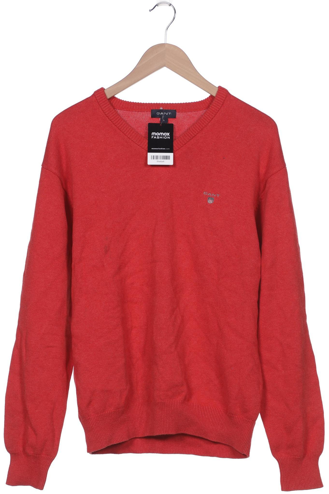 

Gant Herren Pullover, rot, Gr. 52