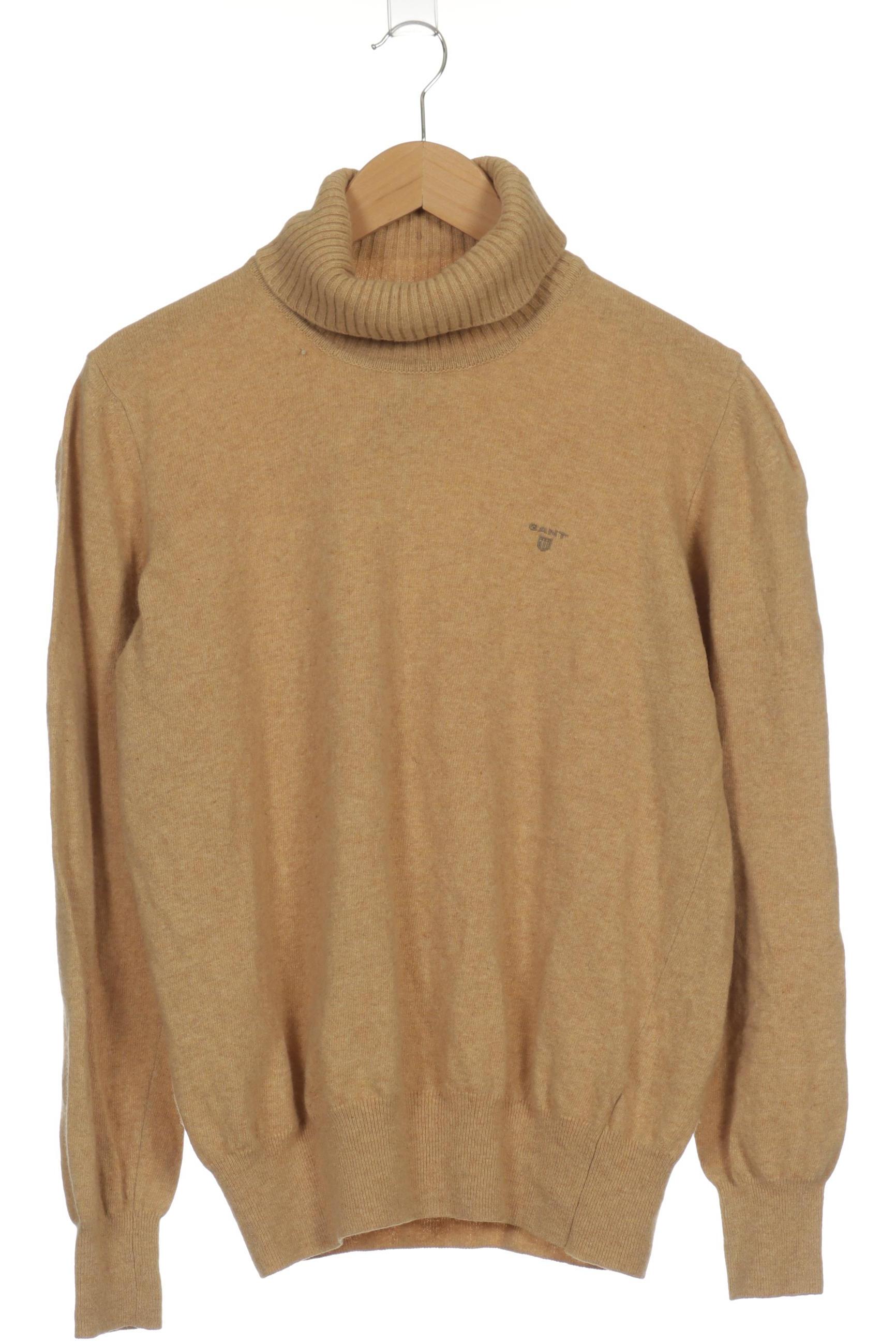 

Gant Herren Pullover, beige, Gr. 58