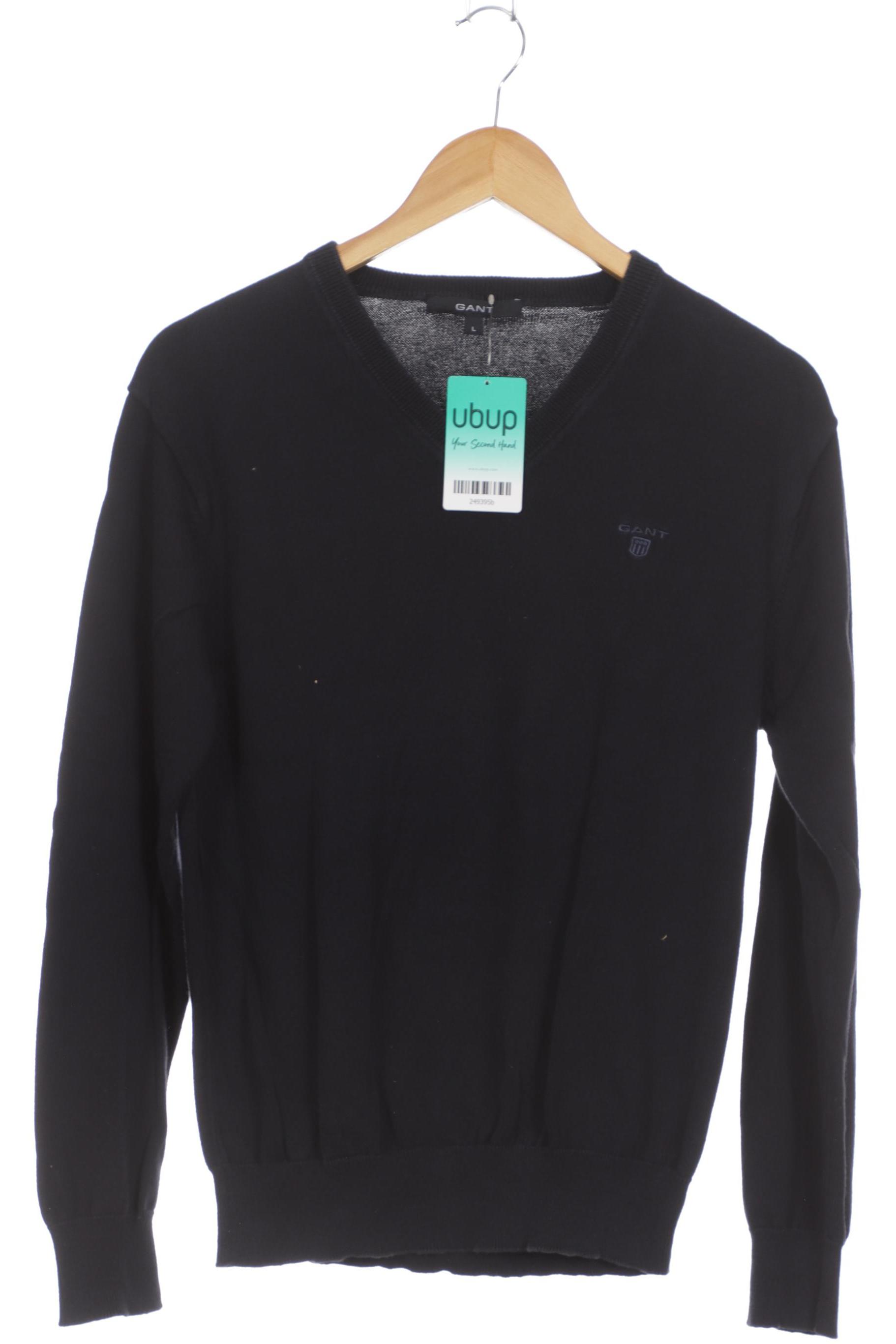 

Gant Herren Pullover, blau, Gr. 52