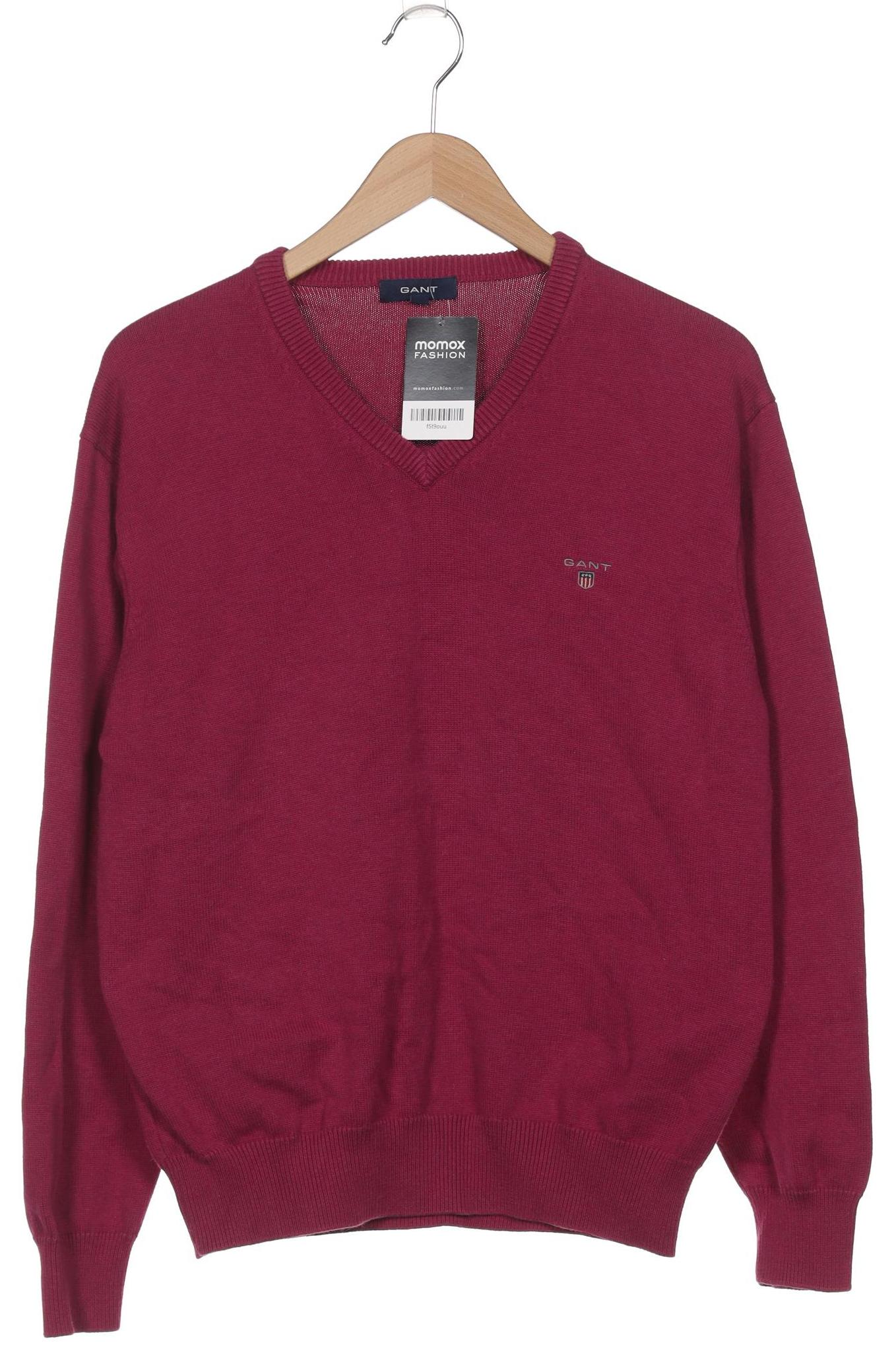 

Gant Herren Pullover, pink, Gr. 52