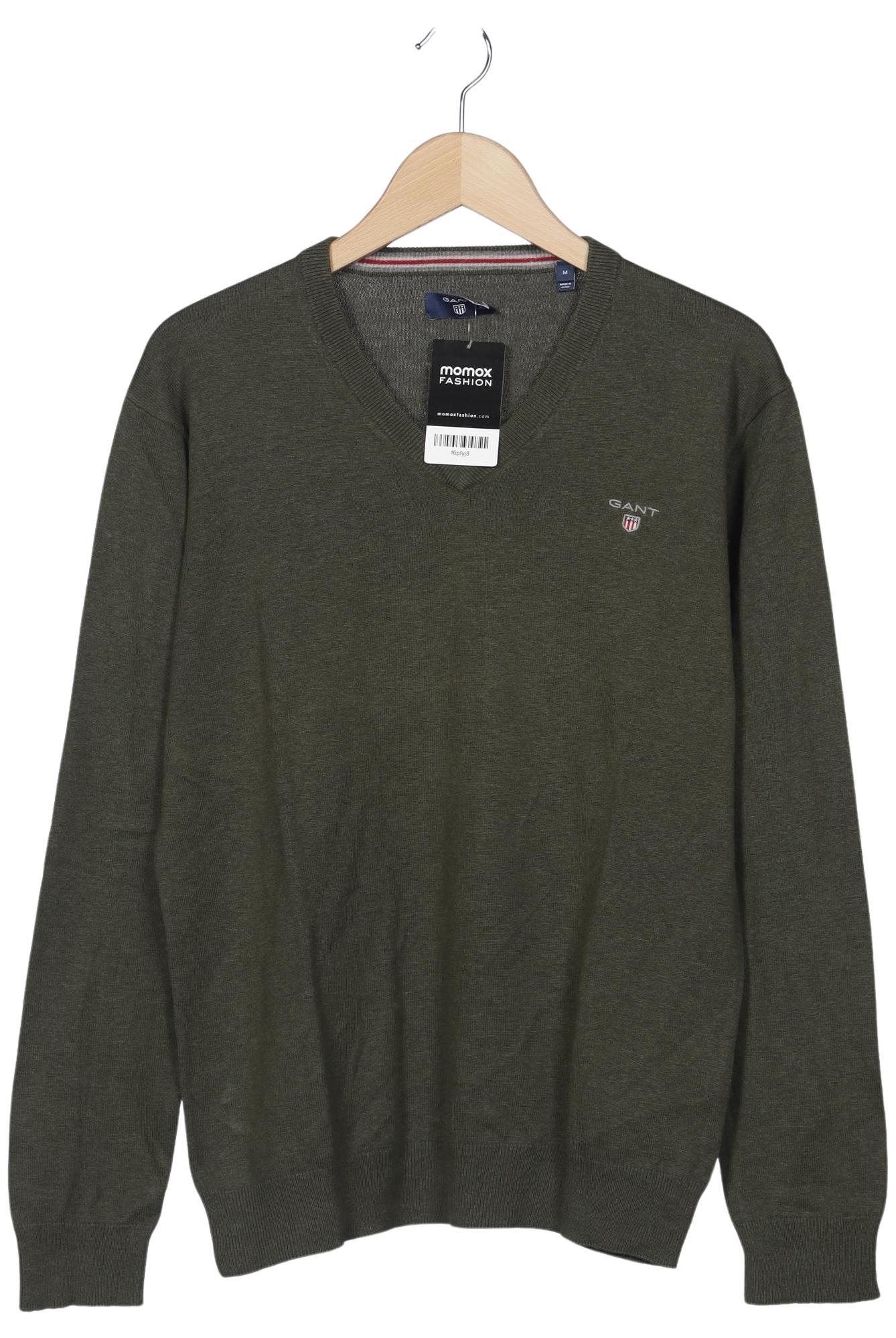 Thumbnail - Gant Herren Pullover, grün, Gr. 48