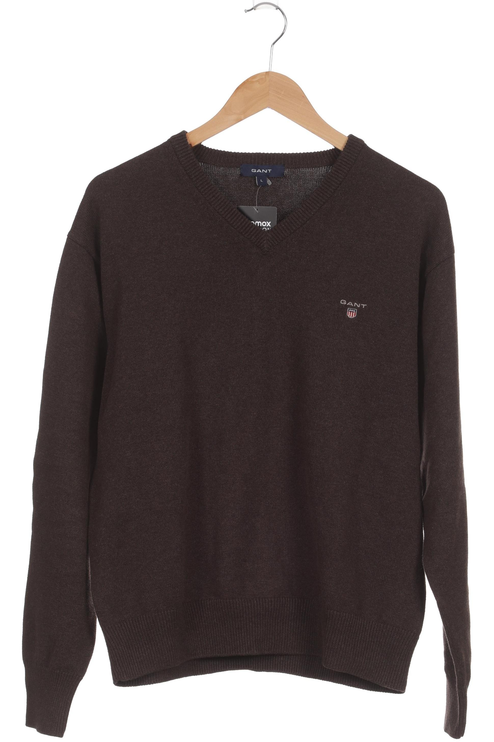

Gant Herren Pullover, braun, Gr.