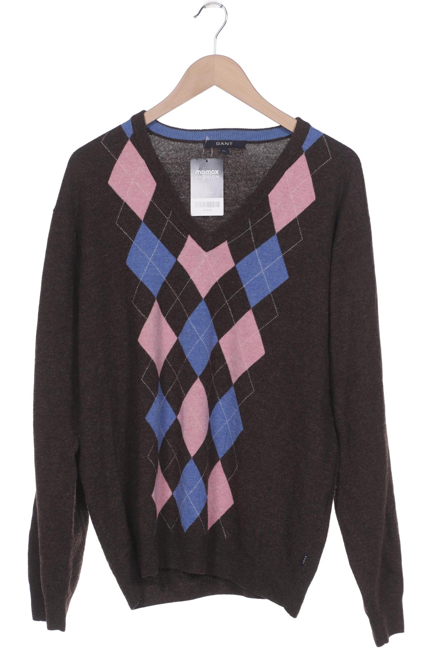 

GANT Herren Pullover, braun
