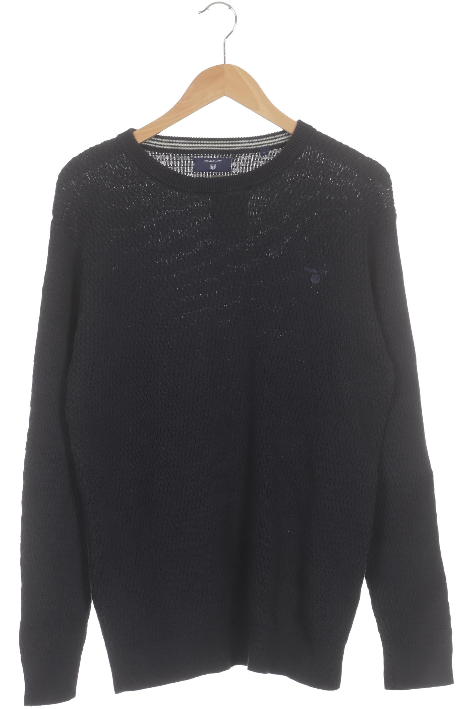 

Gant Herren Pullover, blau, Gr.