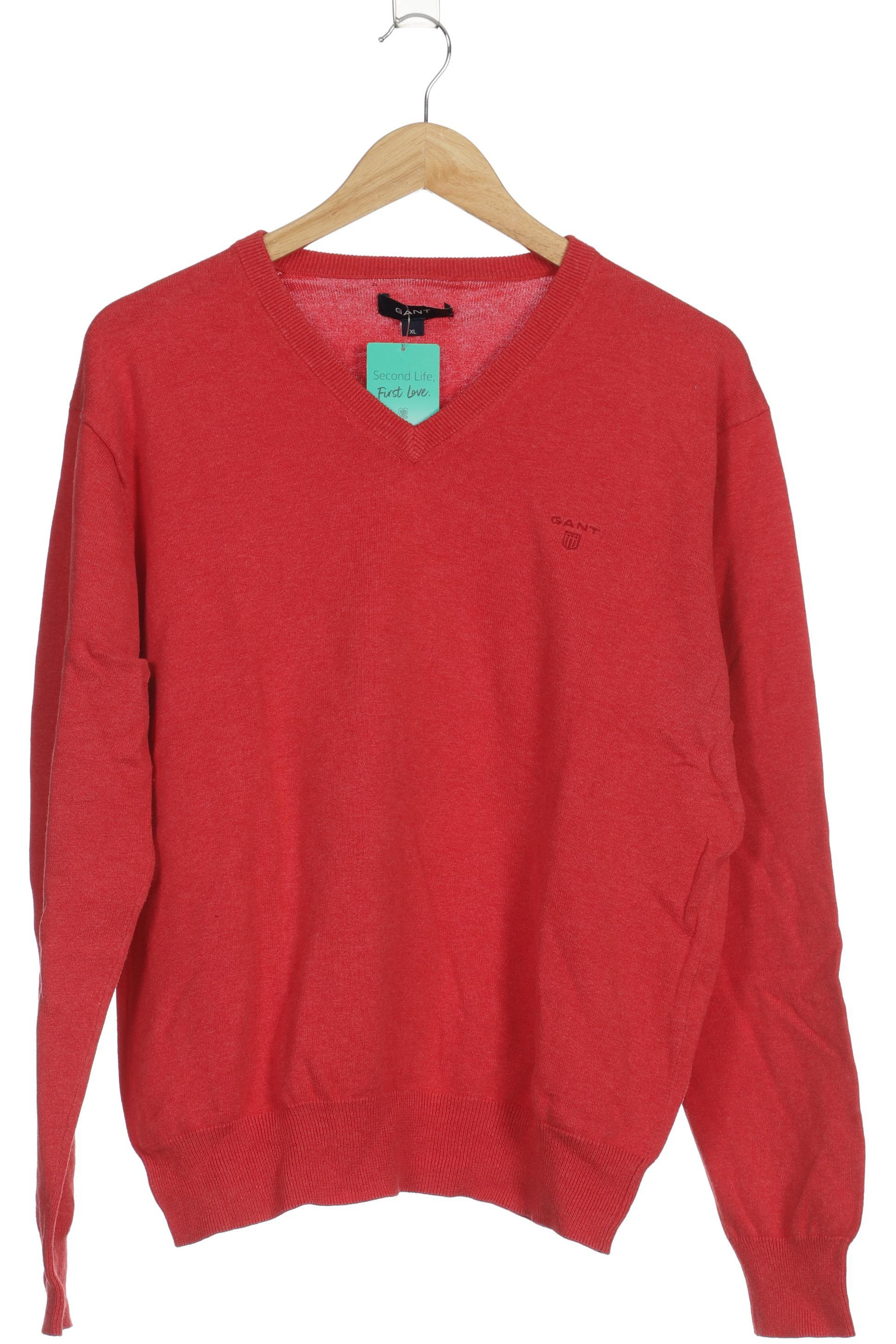 

Gant Herren Pullover, rot, Gr.