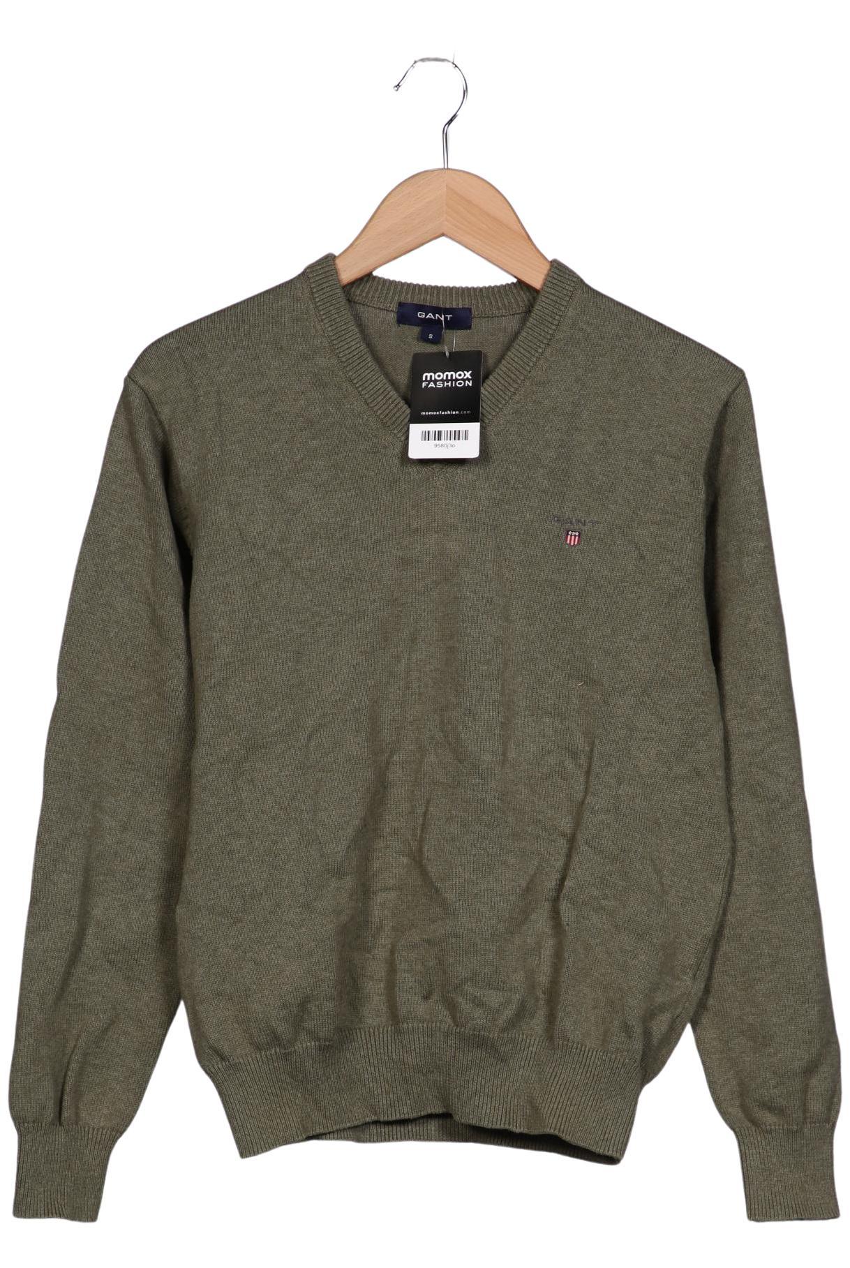 

Gant Herren Pullover, grün, Gr. 46