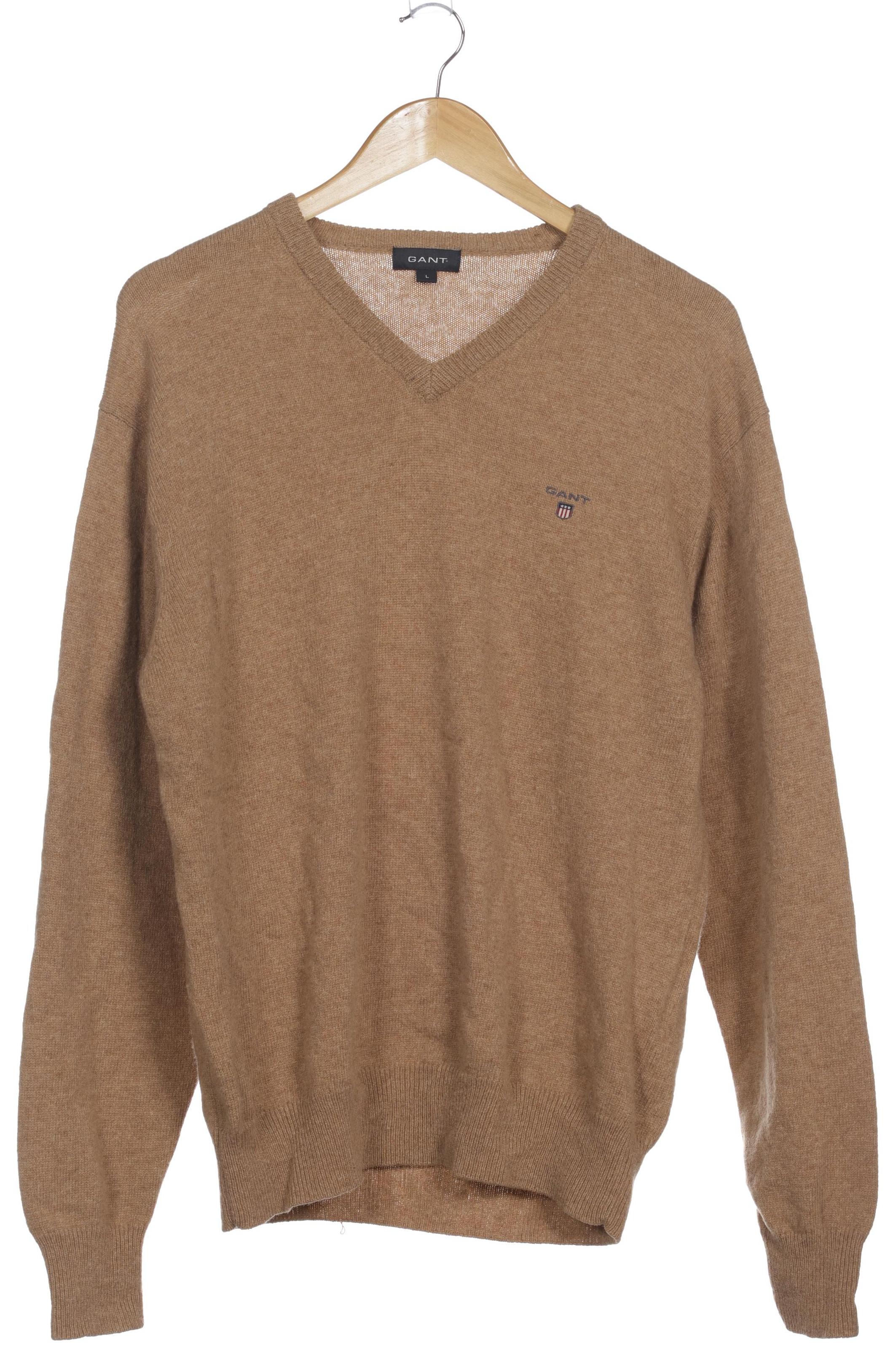 

Gant Herren Pullover, braun, Gr.