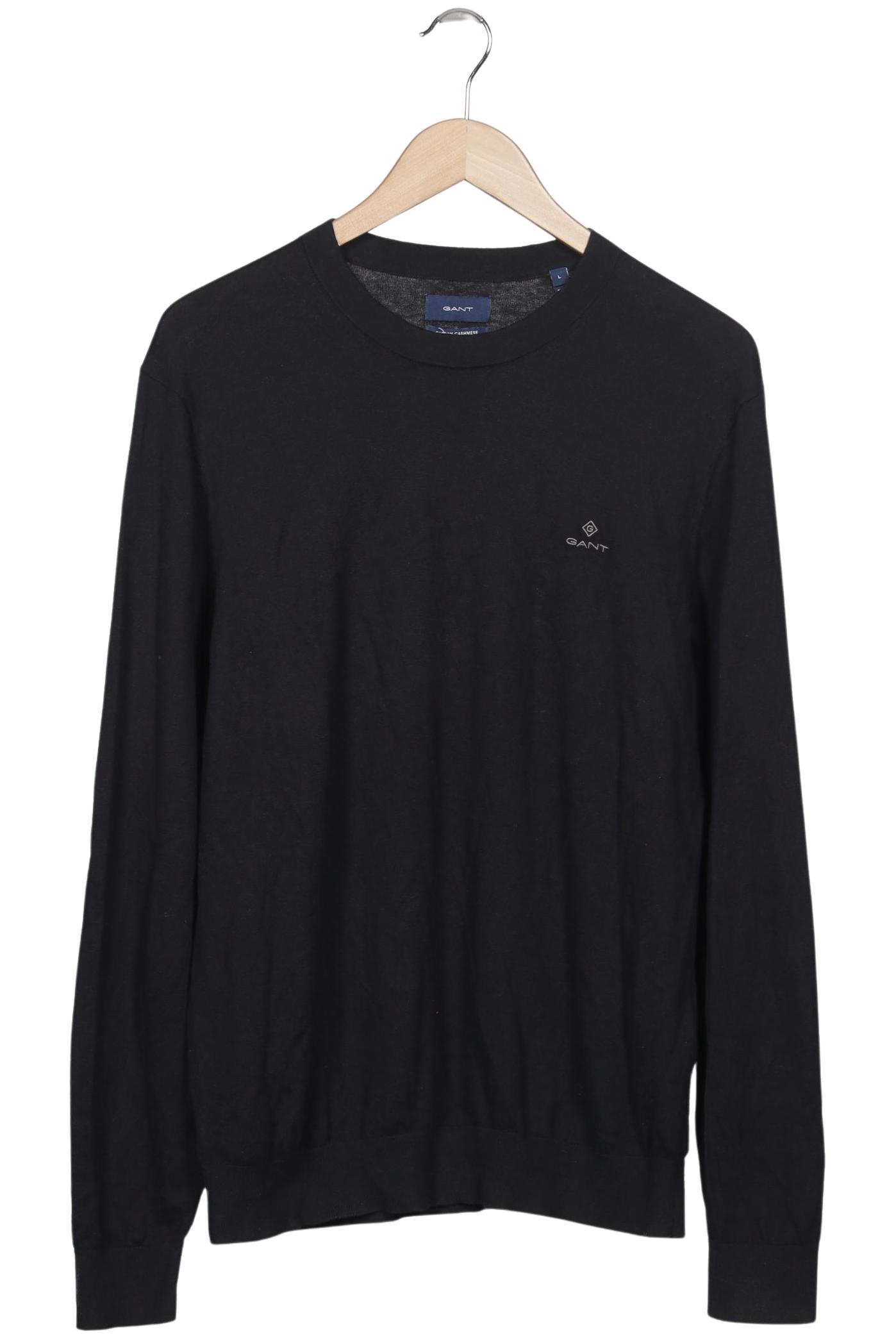 

Gant Herren Pullover, marineblau, Gr. 52