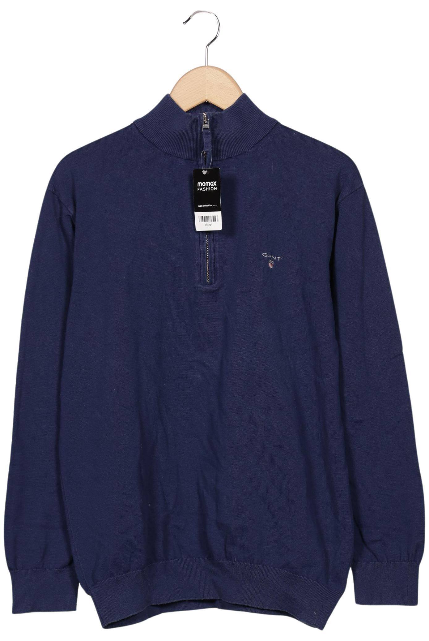 

Gant Herren Pullover, marineblau, Gr. 54