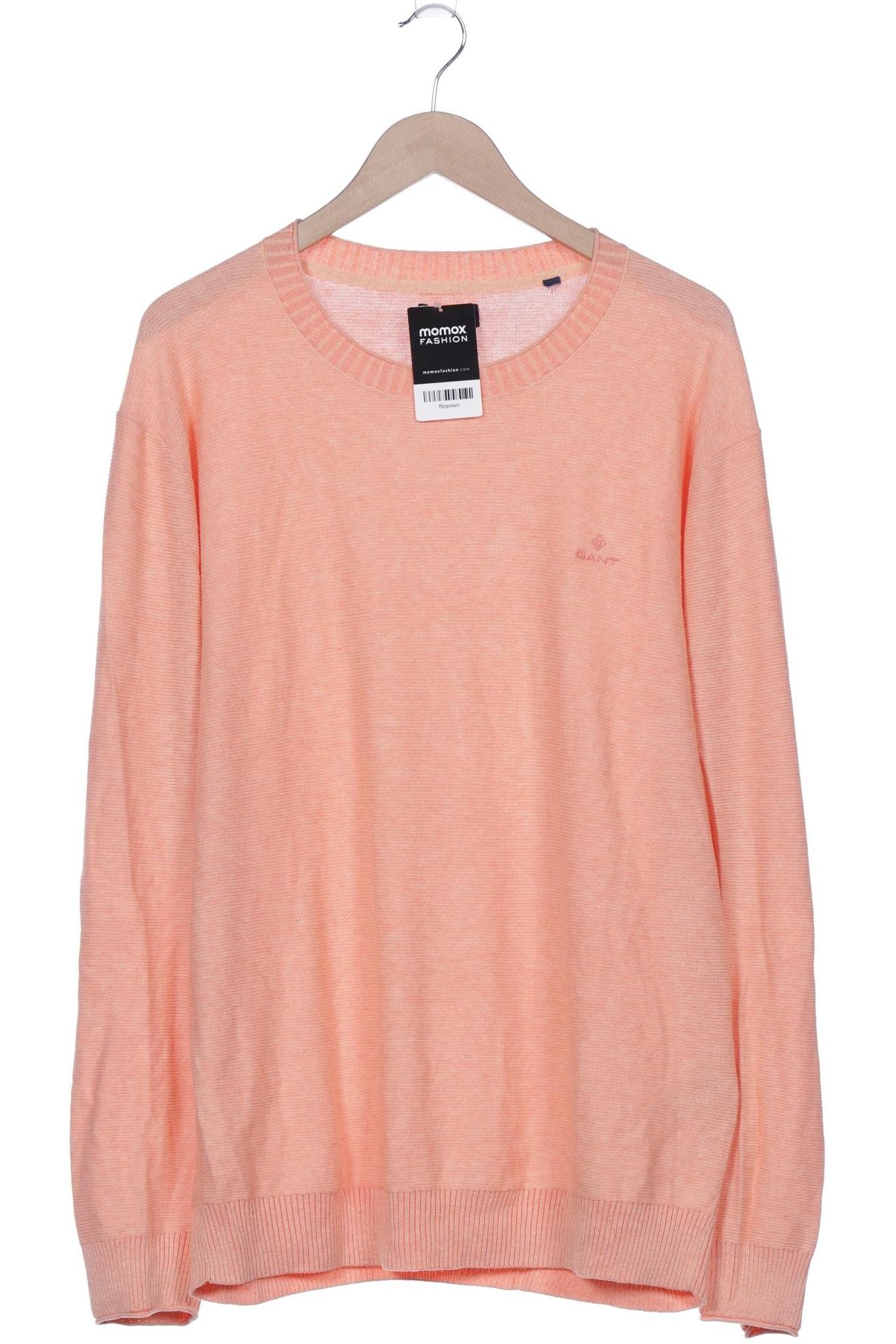 

Gant Herren Pullover, orange, Gr. 58