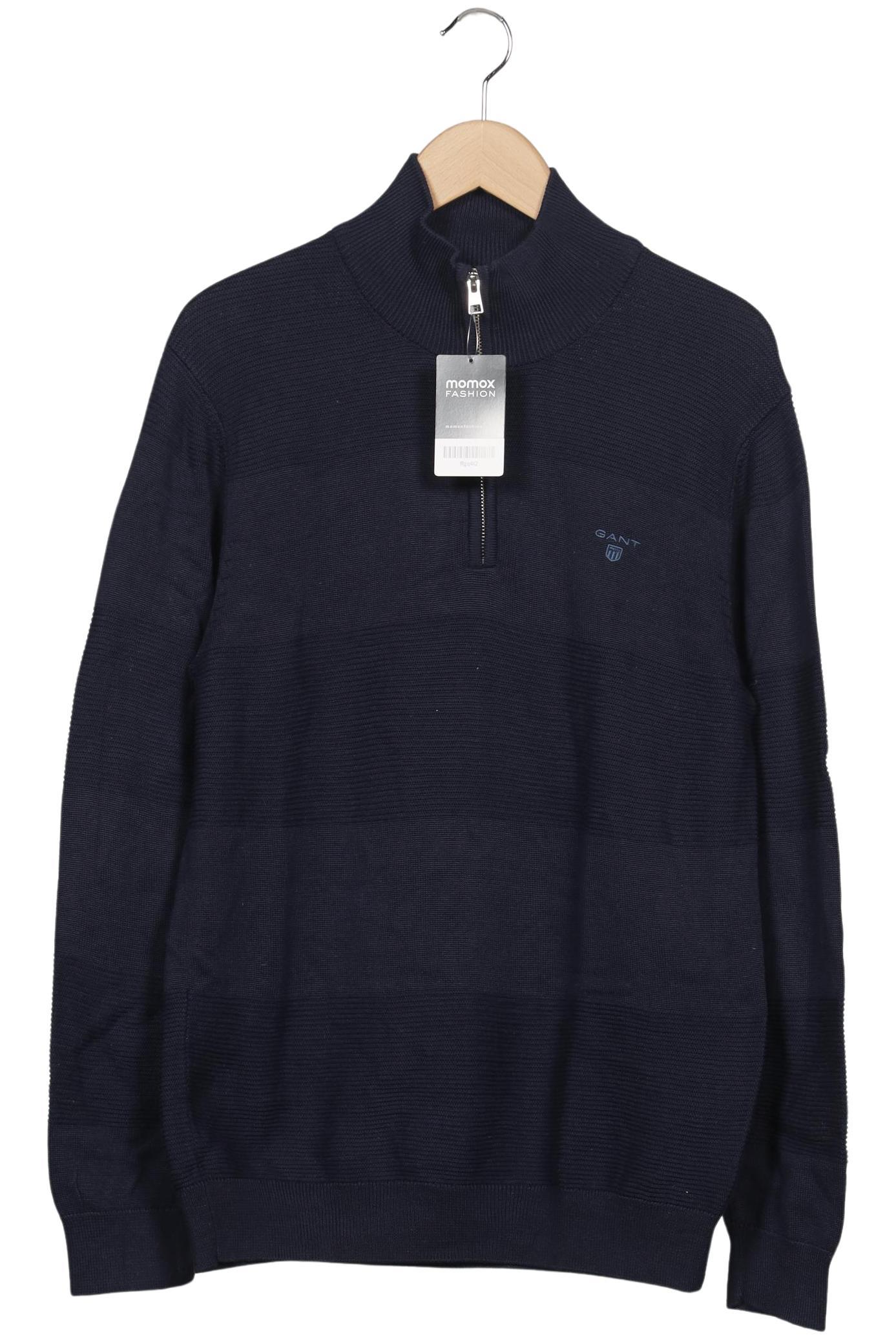 

Gant Herren Pullover, marineblau, Gr. 48