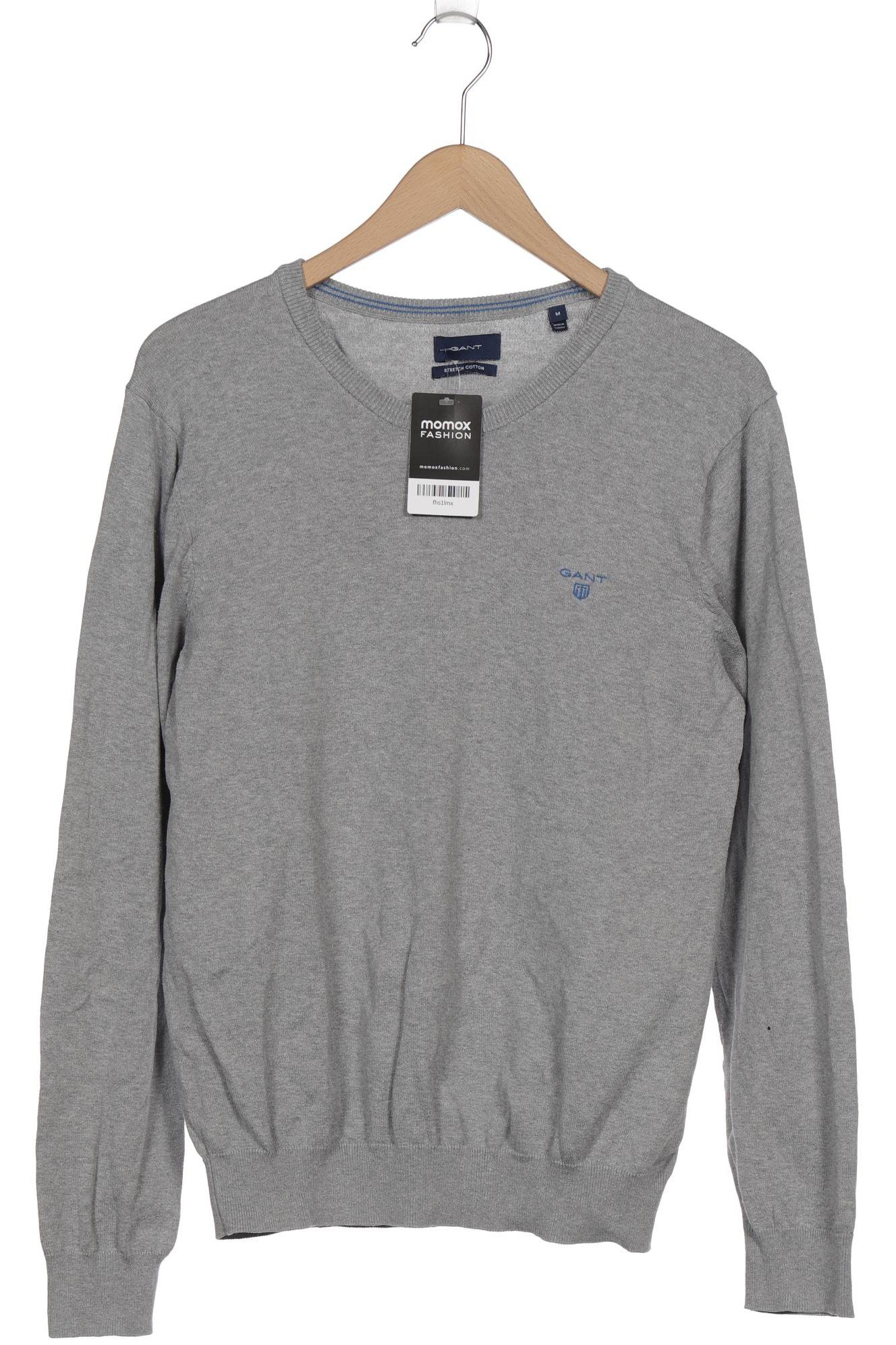 

Gant Herren Pullover, grau, Gr. 48