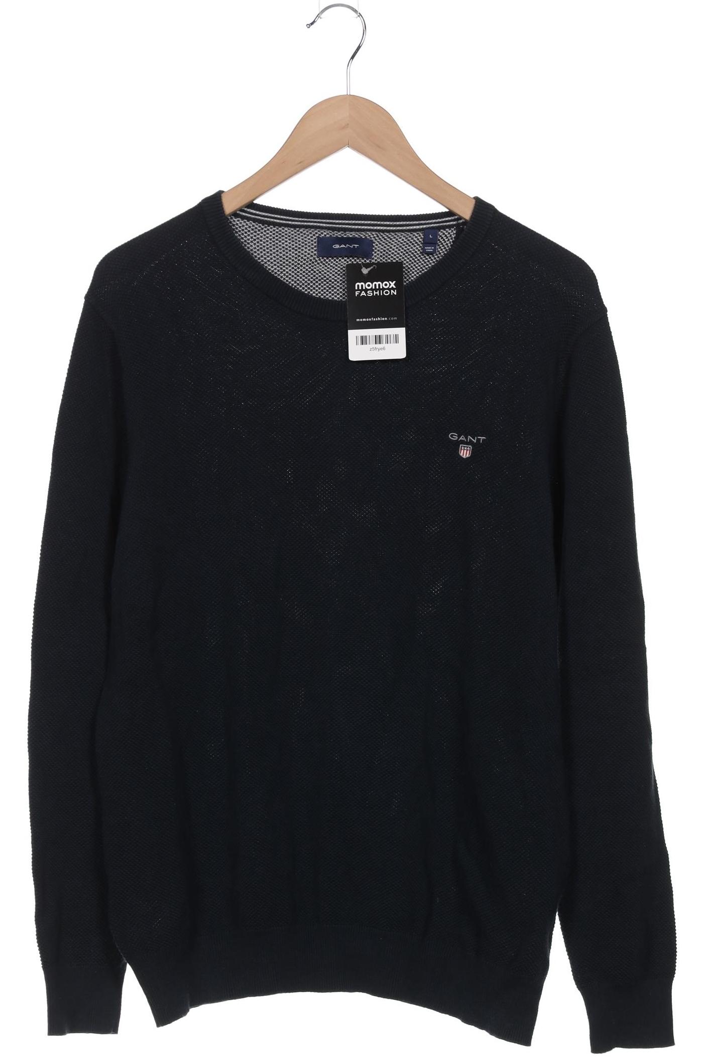 

Gant Herren Pullover, marineblau, Gr. 52