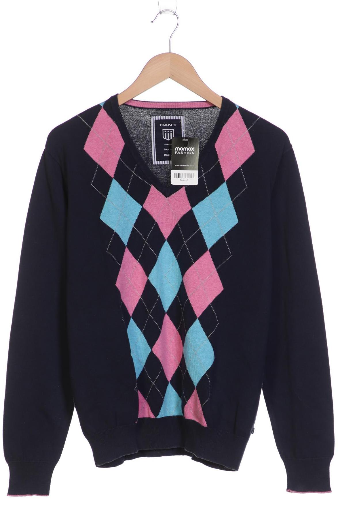 

Gant Herren Pullover, marineblau, Gr. 48