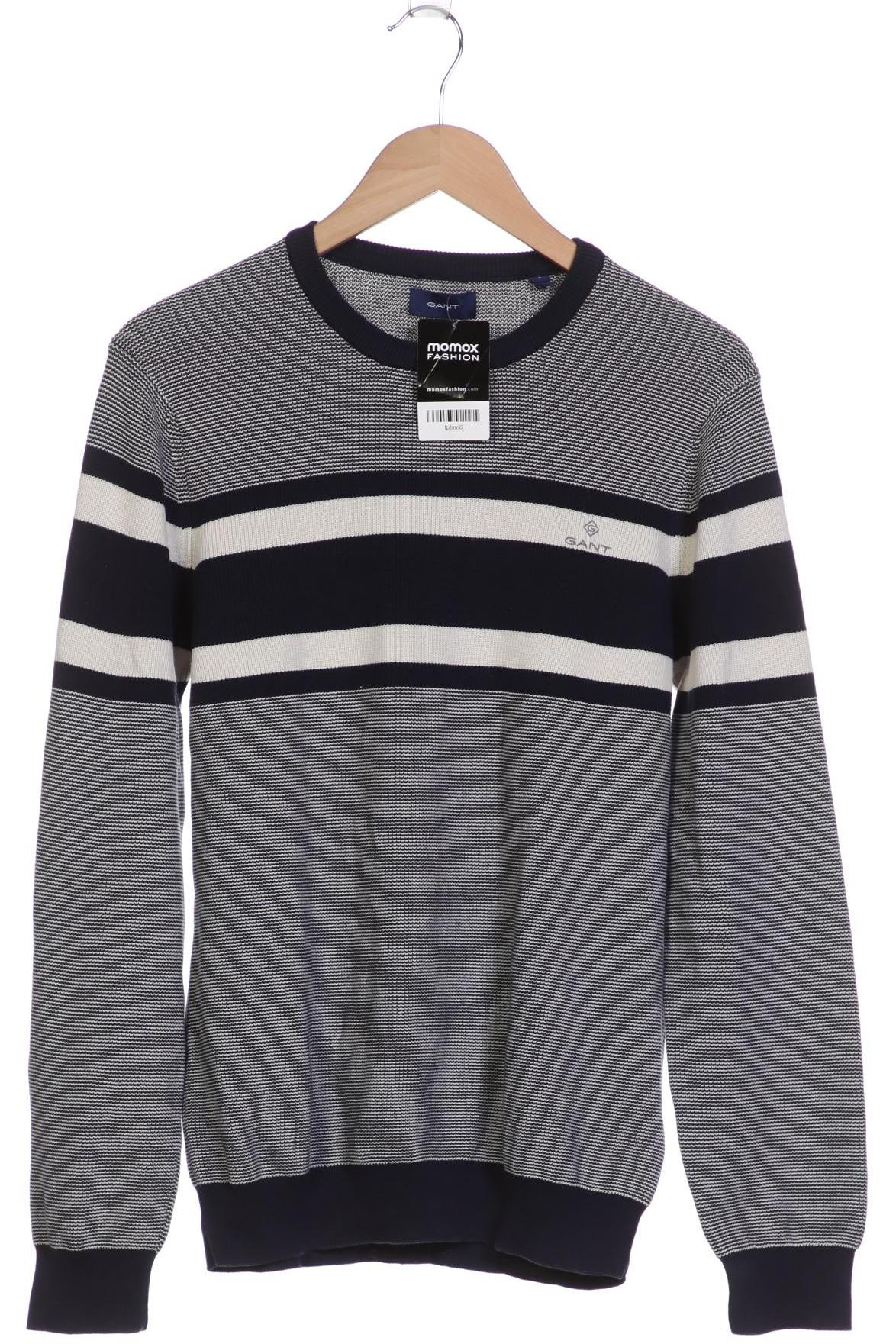 

Gant Herren Pullover, marineblau, Gr. 52