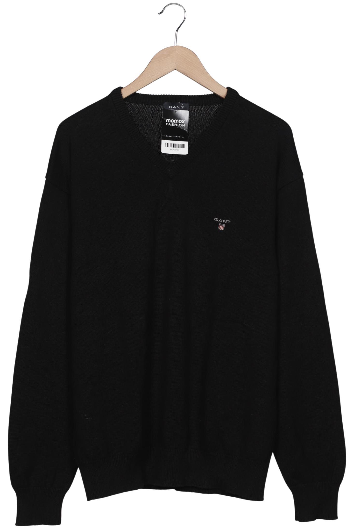 

Gant Herren Pullover, schwarz, Gr. 56