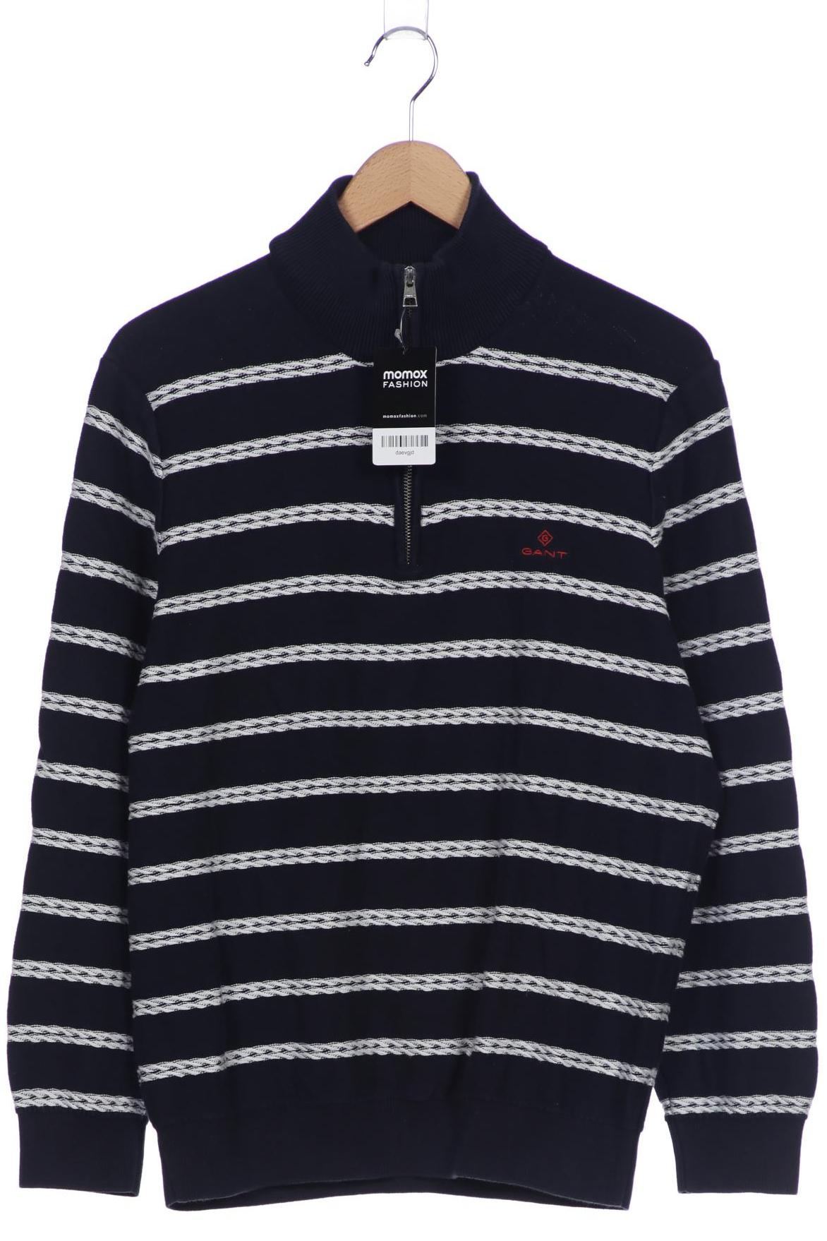 

Gant Herren Pullover, marineblau, Gr. 54