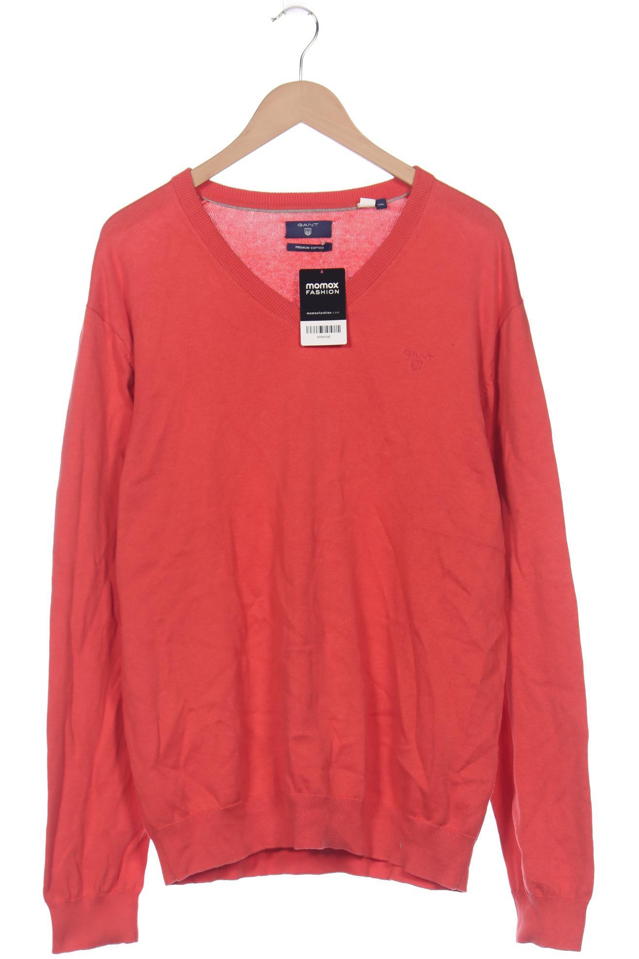 

Gant Herren Pullover, rot, Gr. 56