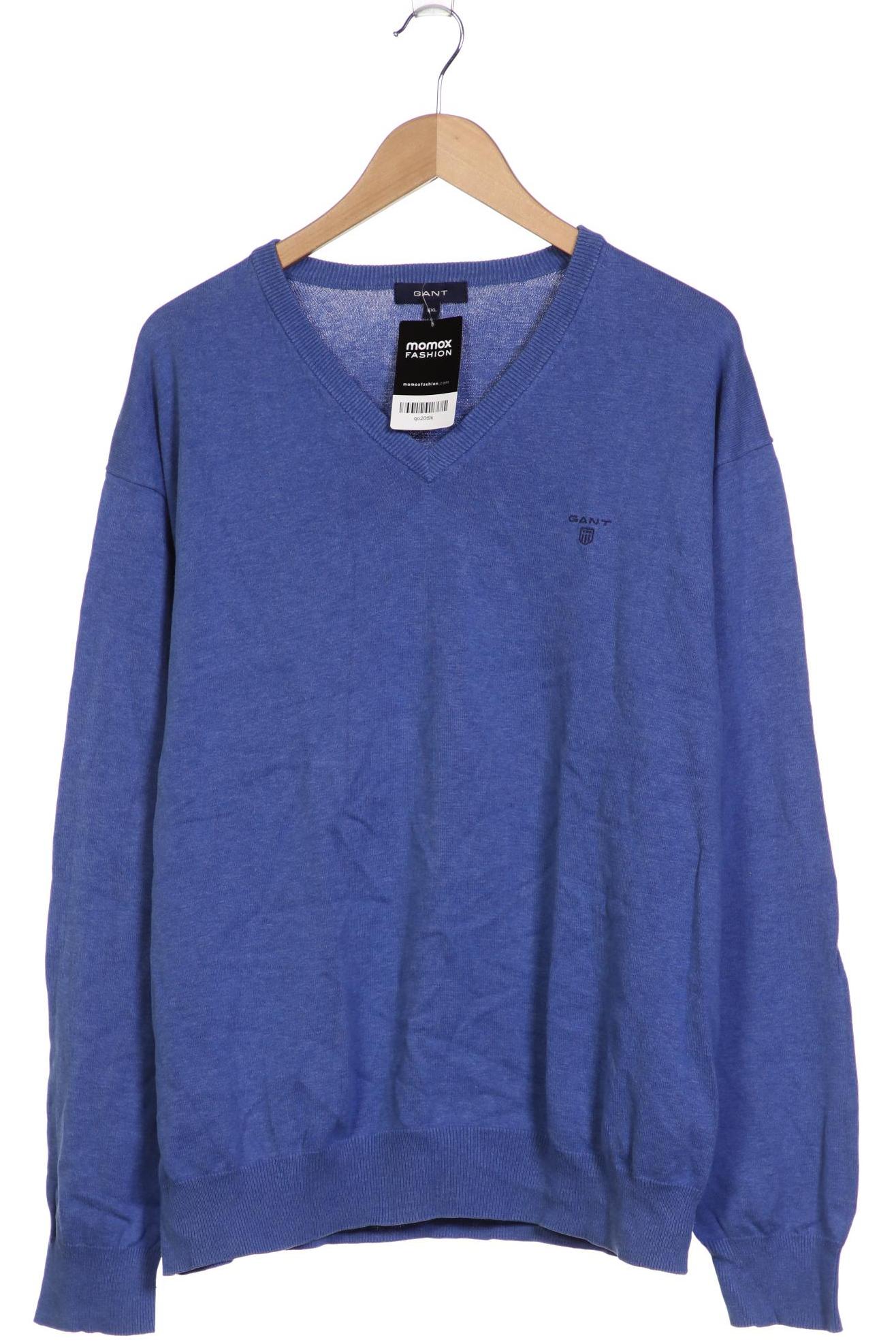 

Gant Herren Pullover, blau, Gr. 58