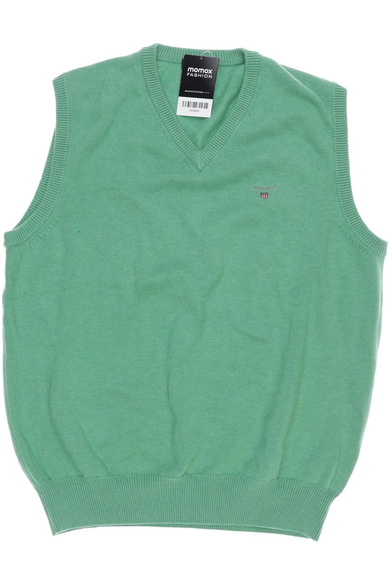 

Gant Herren Pullover, grün, Gr. 54
