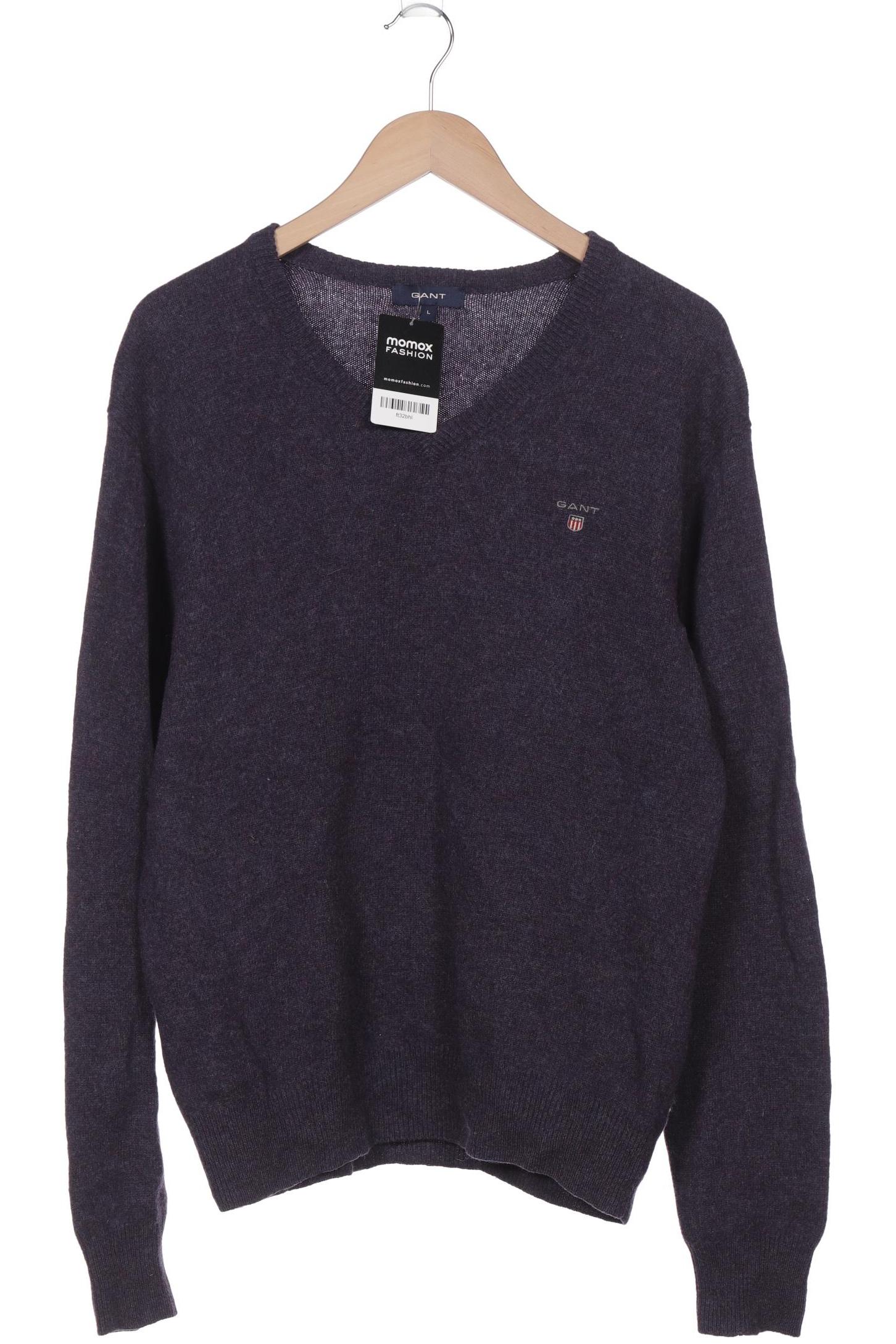 

GANT Herren Pullover, flieder