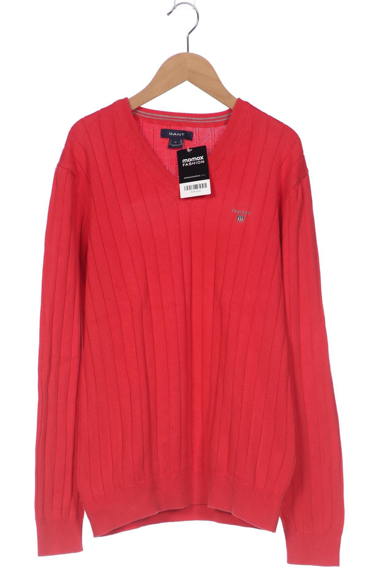 

Gant Herren Pullover, rot, Gr. 48
