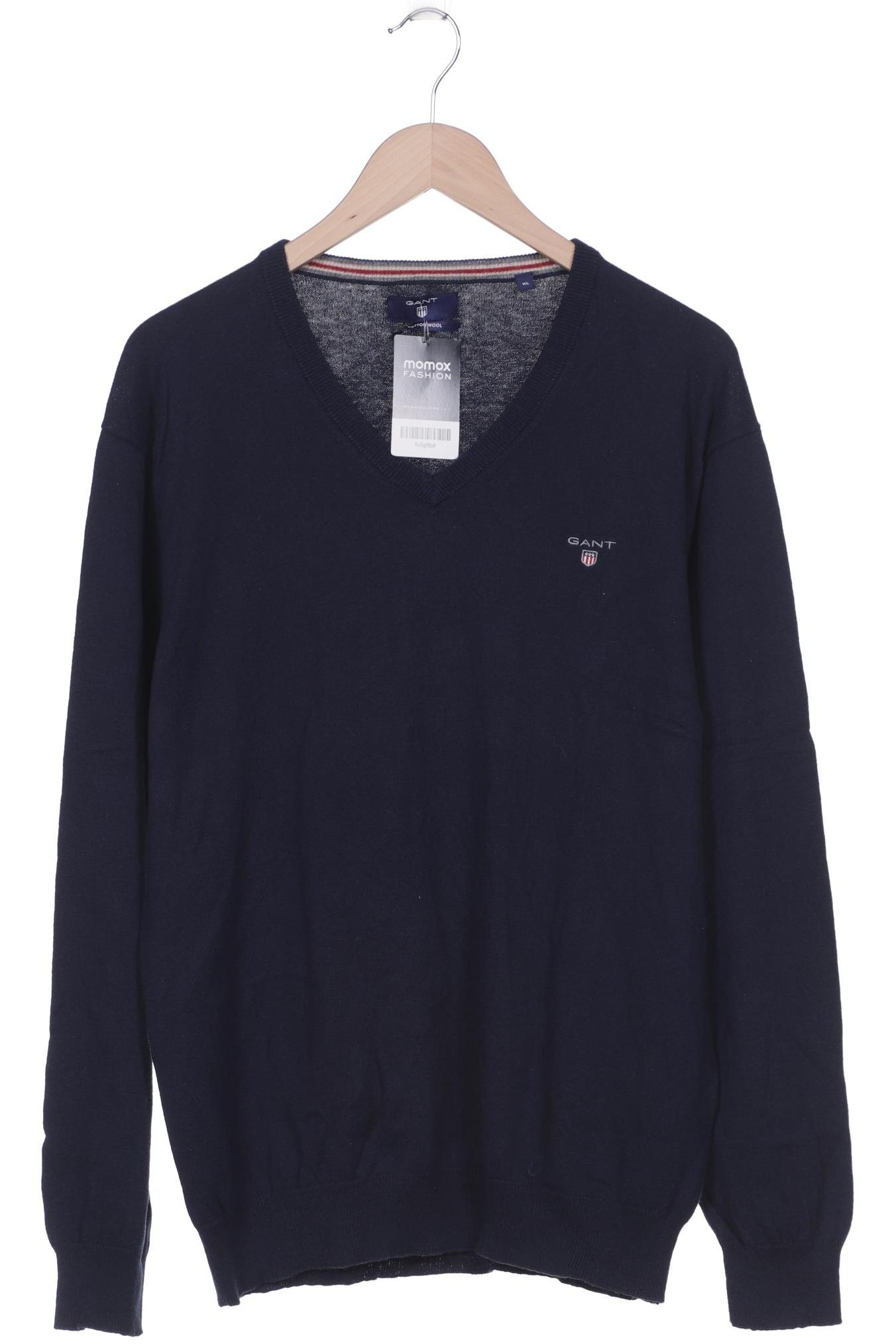 

GANT Herren Pullover, marineblau