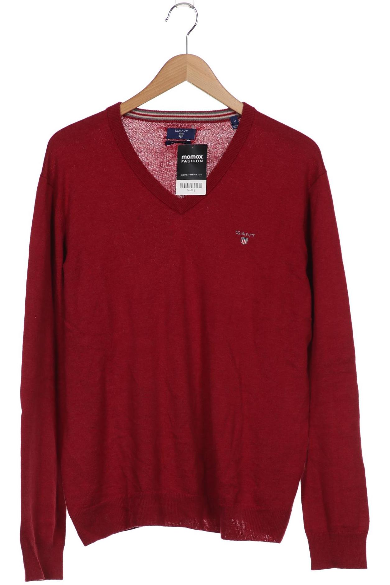 

GANT Herren Pullover, bordeaux