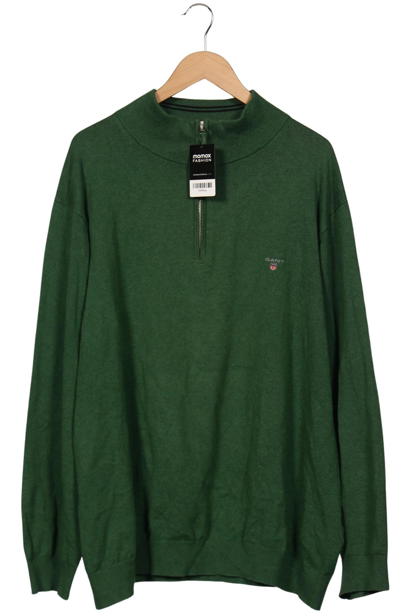 

Gant Herren Pullover, grün, Gr. 60