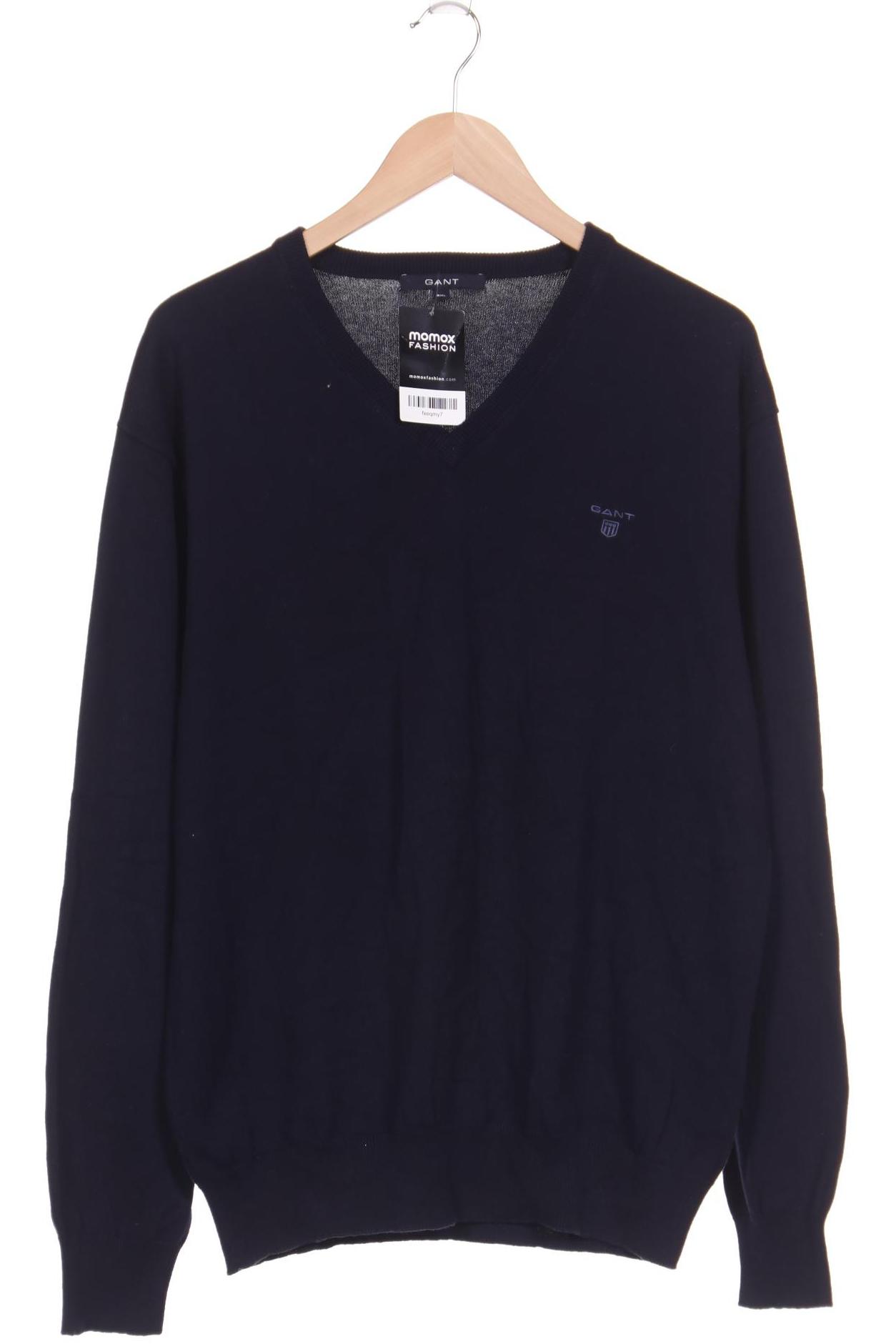 

Gant Herren Pullover, marineblau, Gr. 56