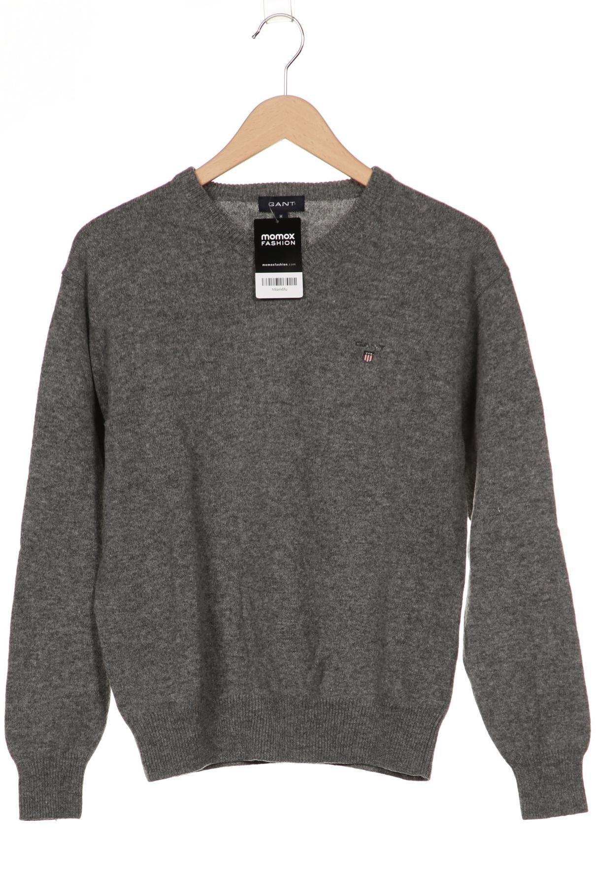 

GANT Herren Pullover, grau